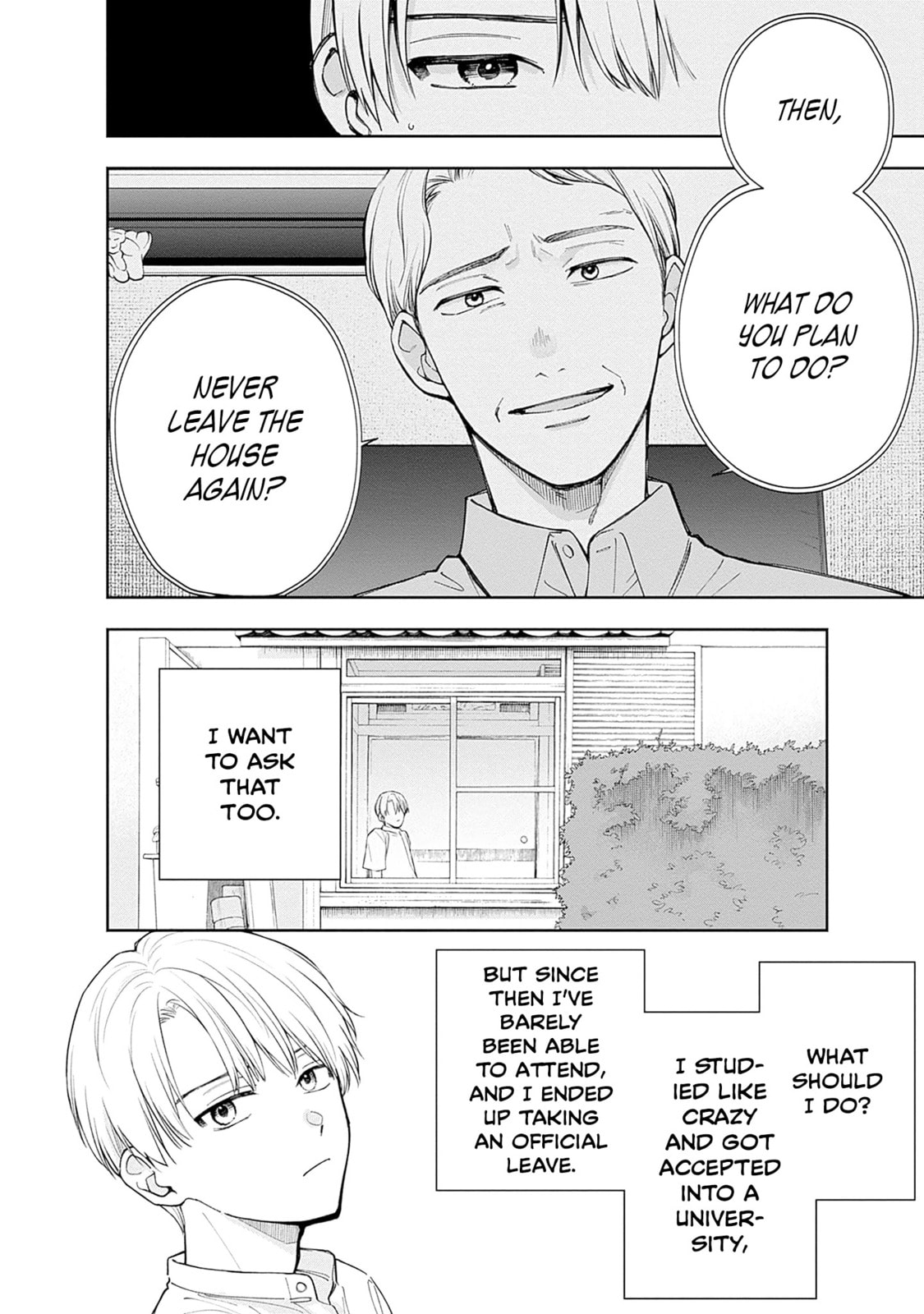 Akatsuki ni Sazanami Chapter 1 page 25 - 
