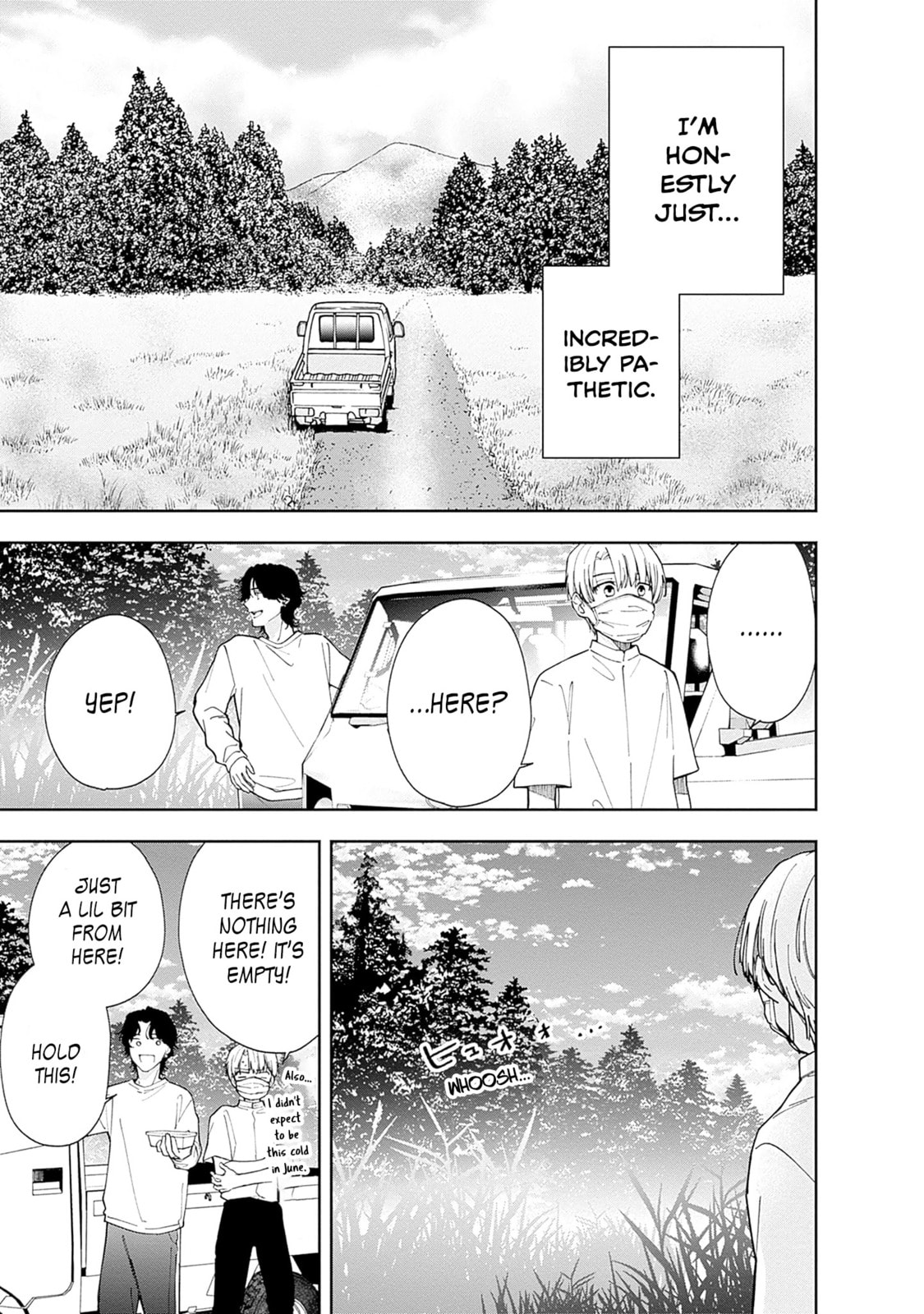 Akatsuki ni Sazanami Chapter 1 page 38 - 
