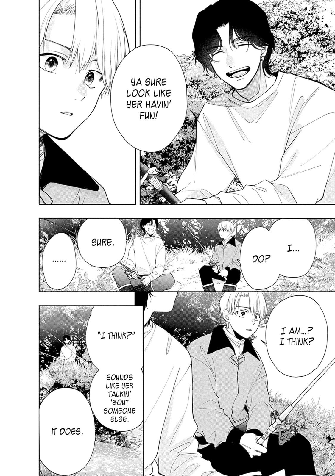 Akatsuki ni Sazanami Chapter 1 page 47 - 