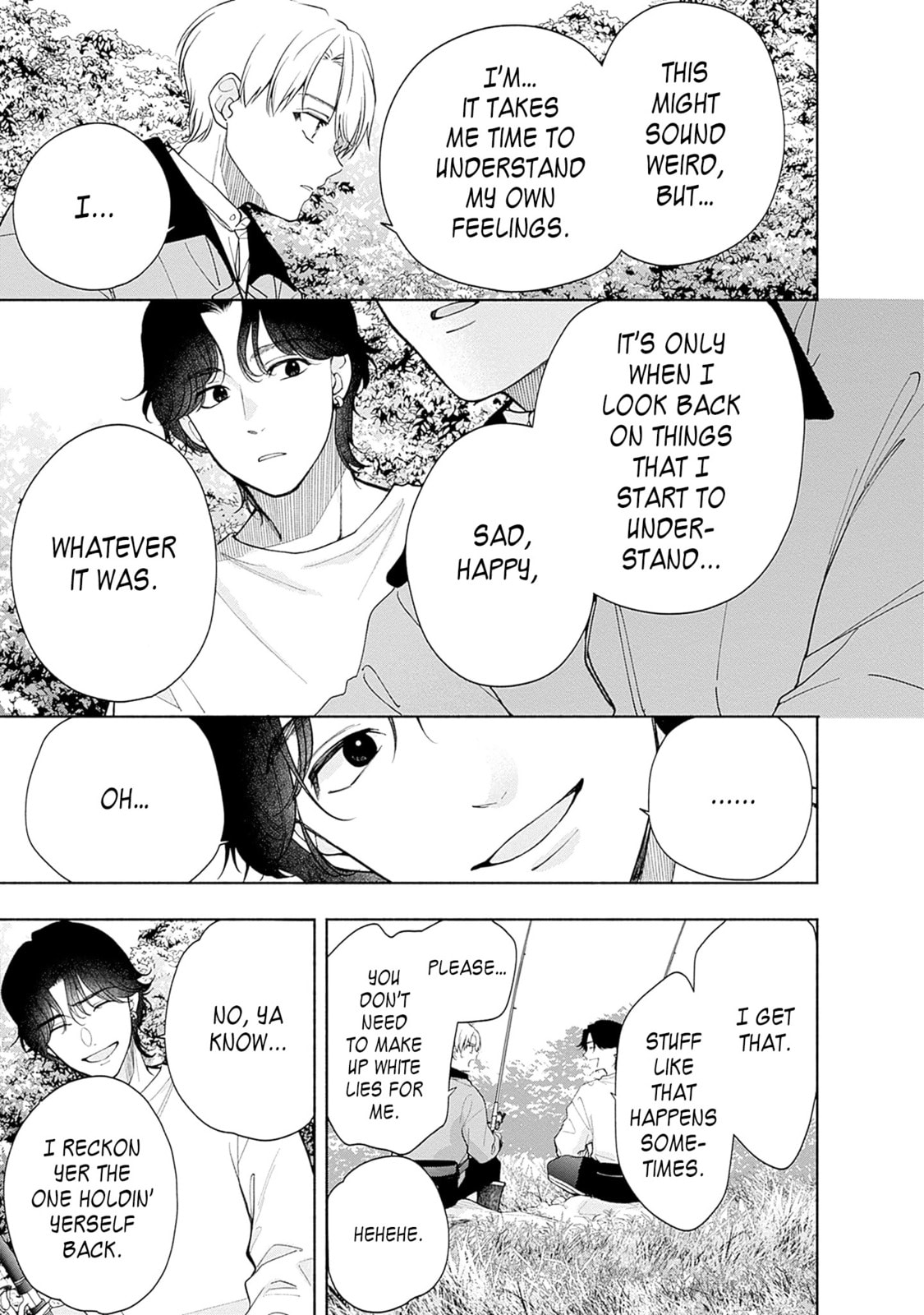 Akatsuki ni Sazanami Chapter 1 page 48 - 