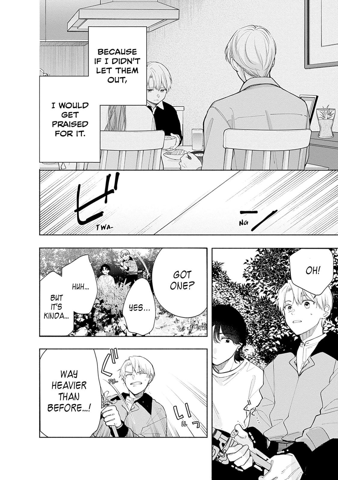 Akatsuki ni Sazanami Chapter 1 page 51 - 