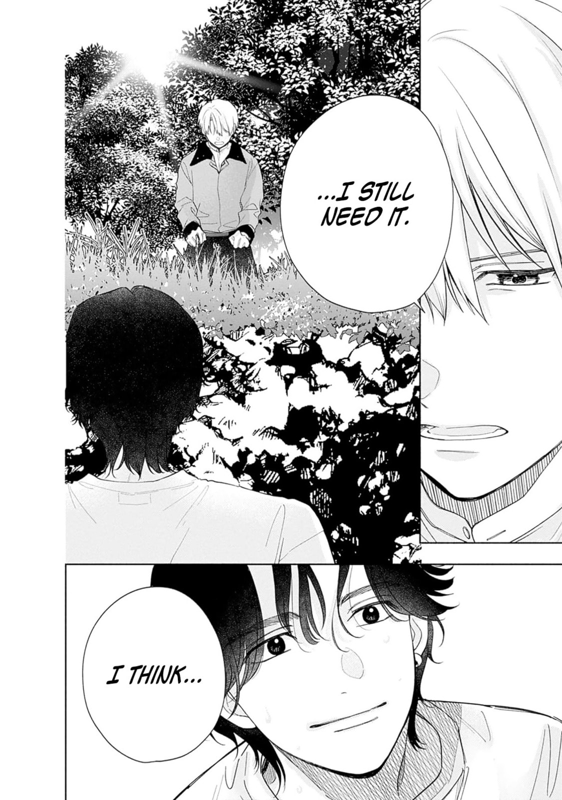 Akatsuki ni Sazanami Chapter 1 page 59 - 
