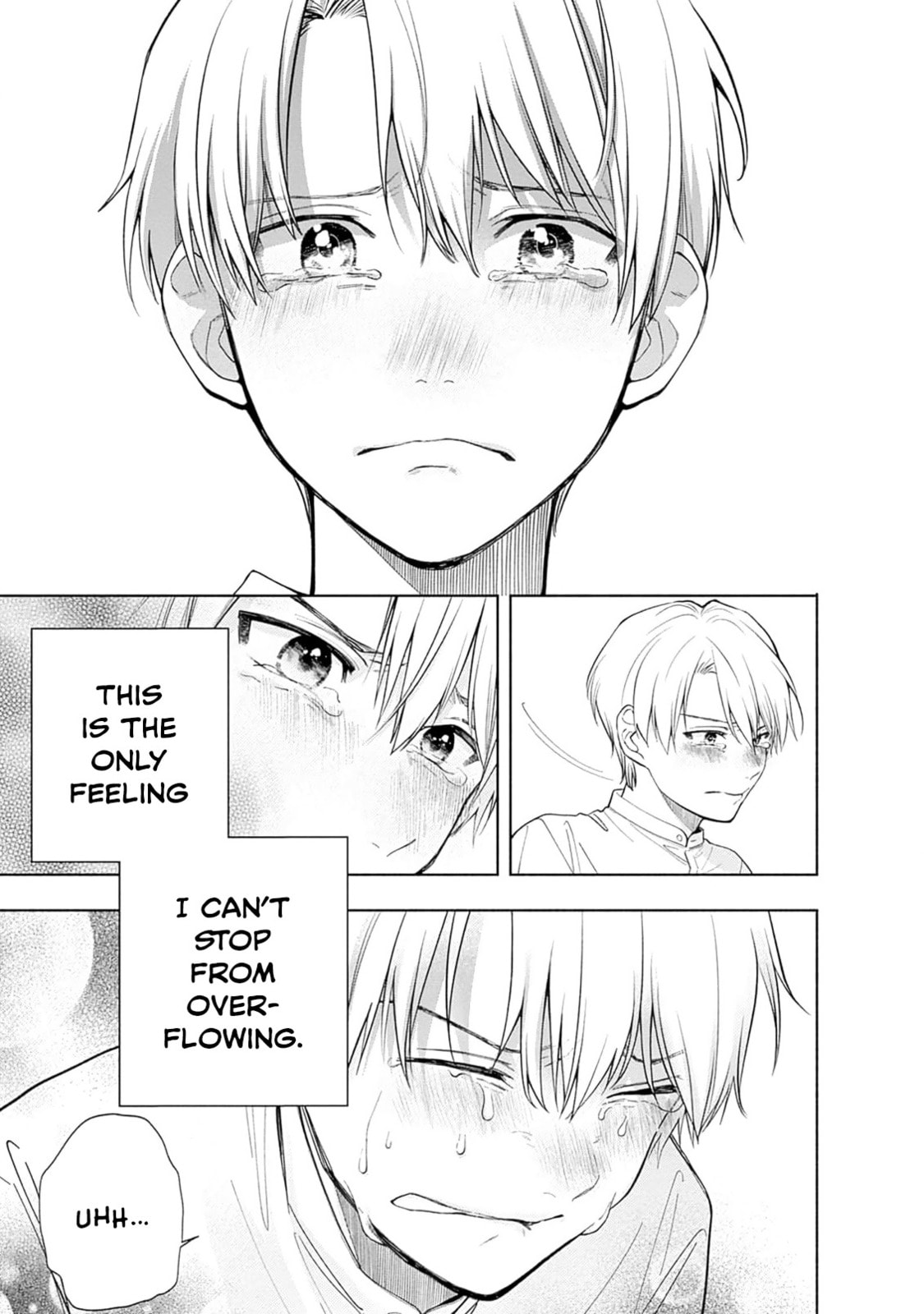 Akatsuki ni Sazanami Chapter 1 page 78 - 