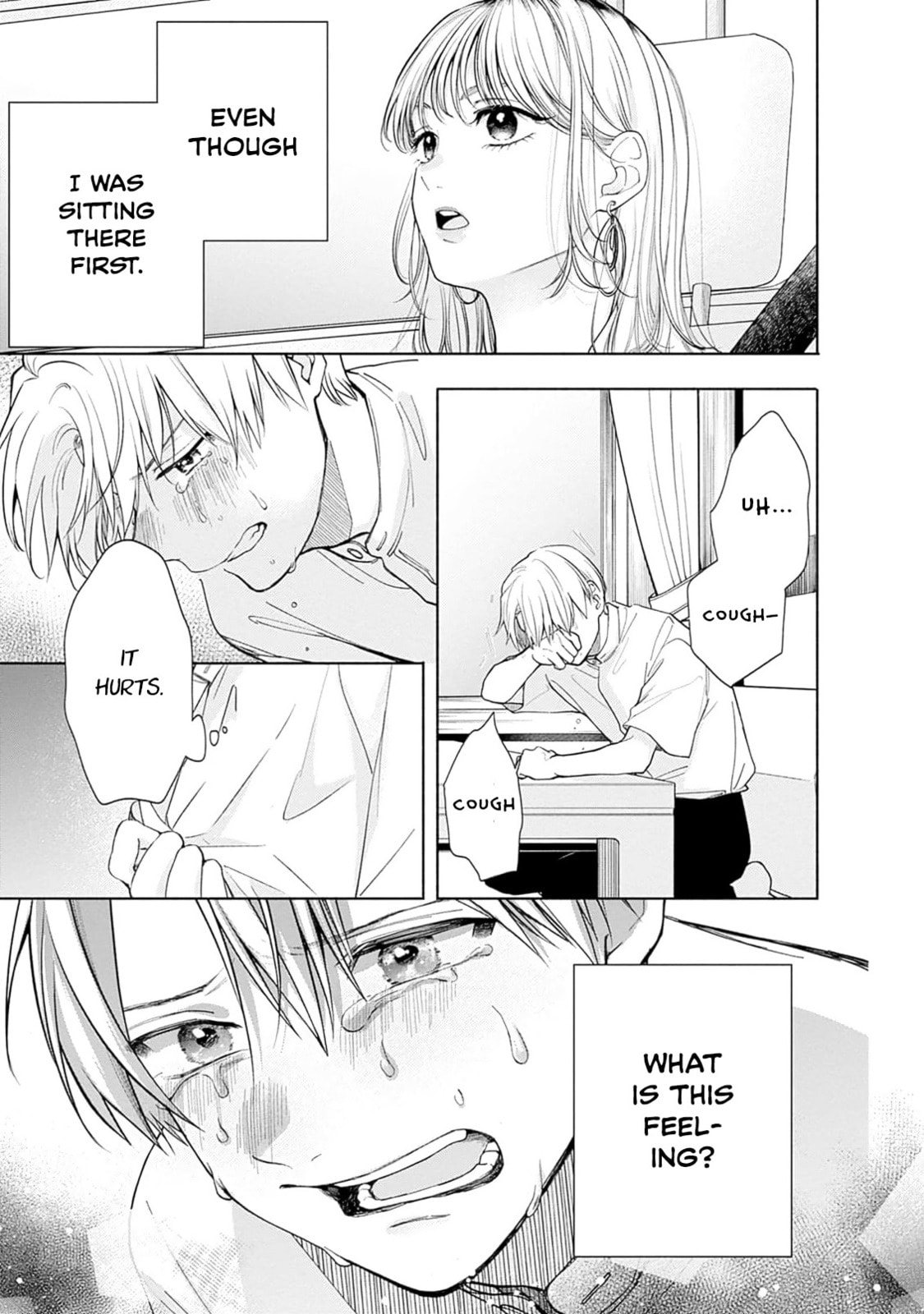 Akatsuki ni Sazanami Chapter 1 page 80 - 