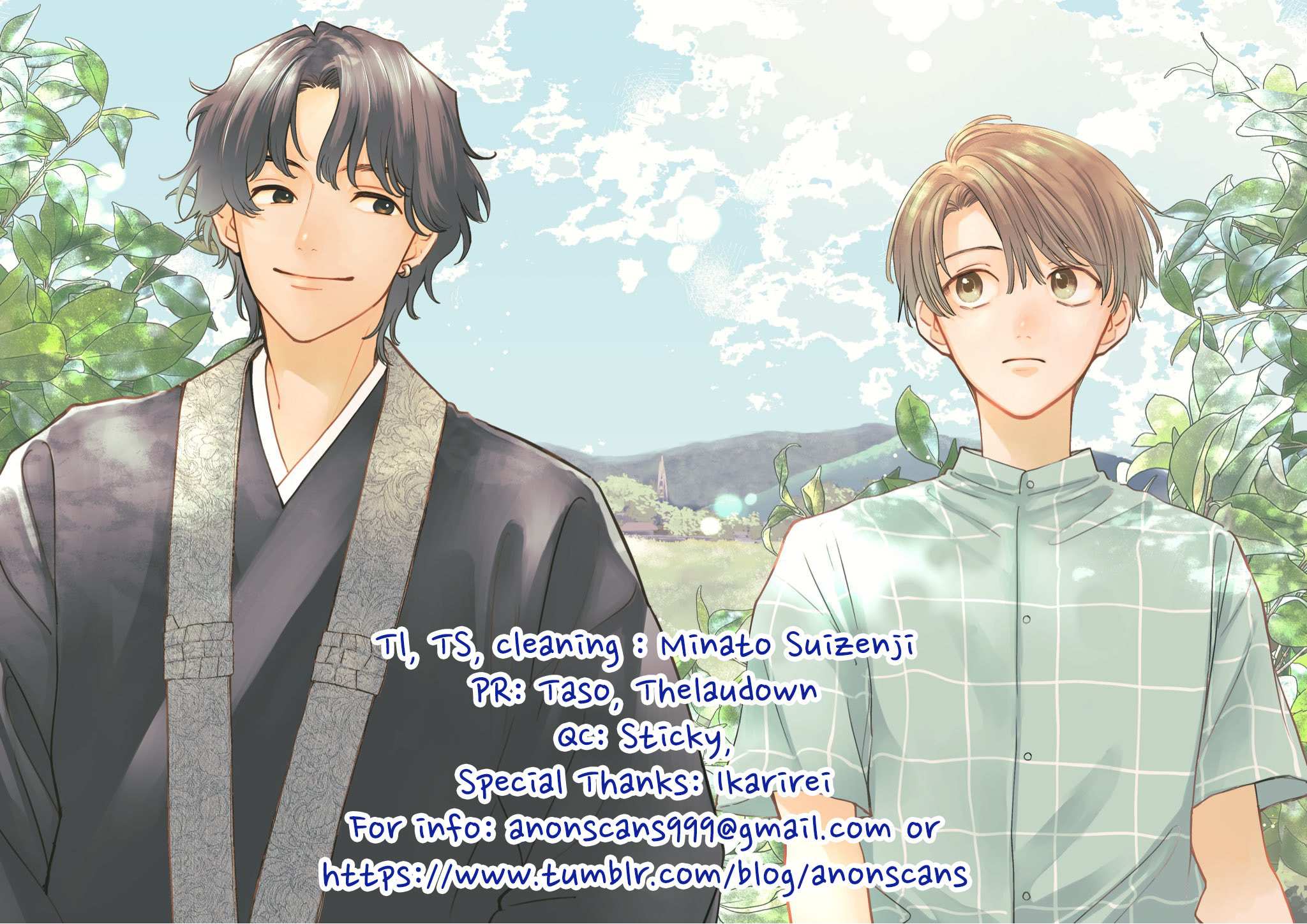 Akatsuki ni Sazanami Chapter 1 page 83 - 