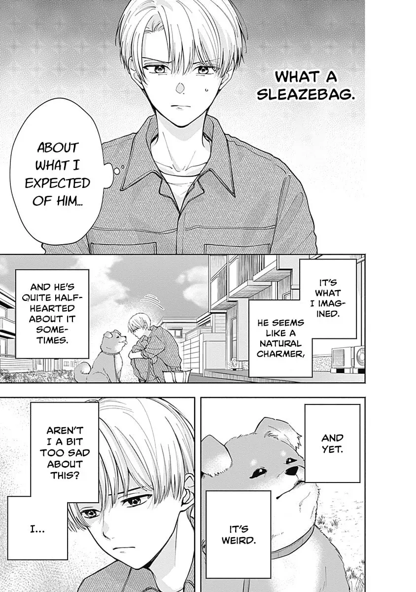Akatsuki ni Sazanami Chapter 2.1 page 7 - 