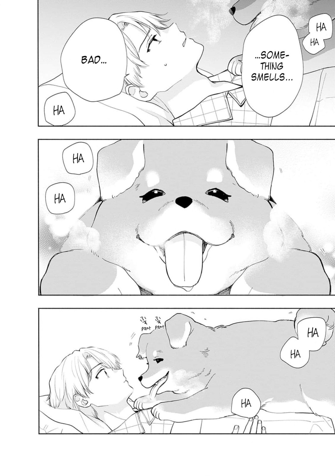 Akatsuki ni Sazanami Chapter 2 page 2 - 