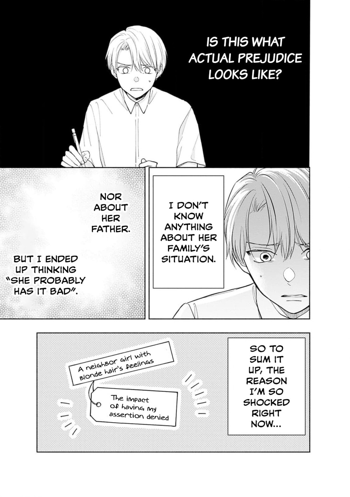 Akatsuki ni Sazanami Chapter 2 page 39 - 