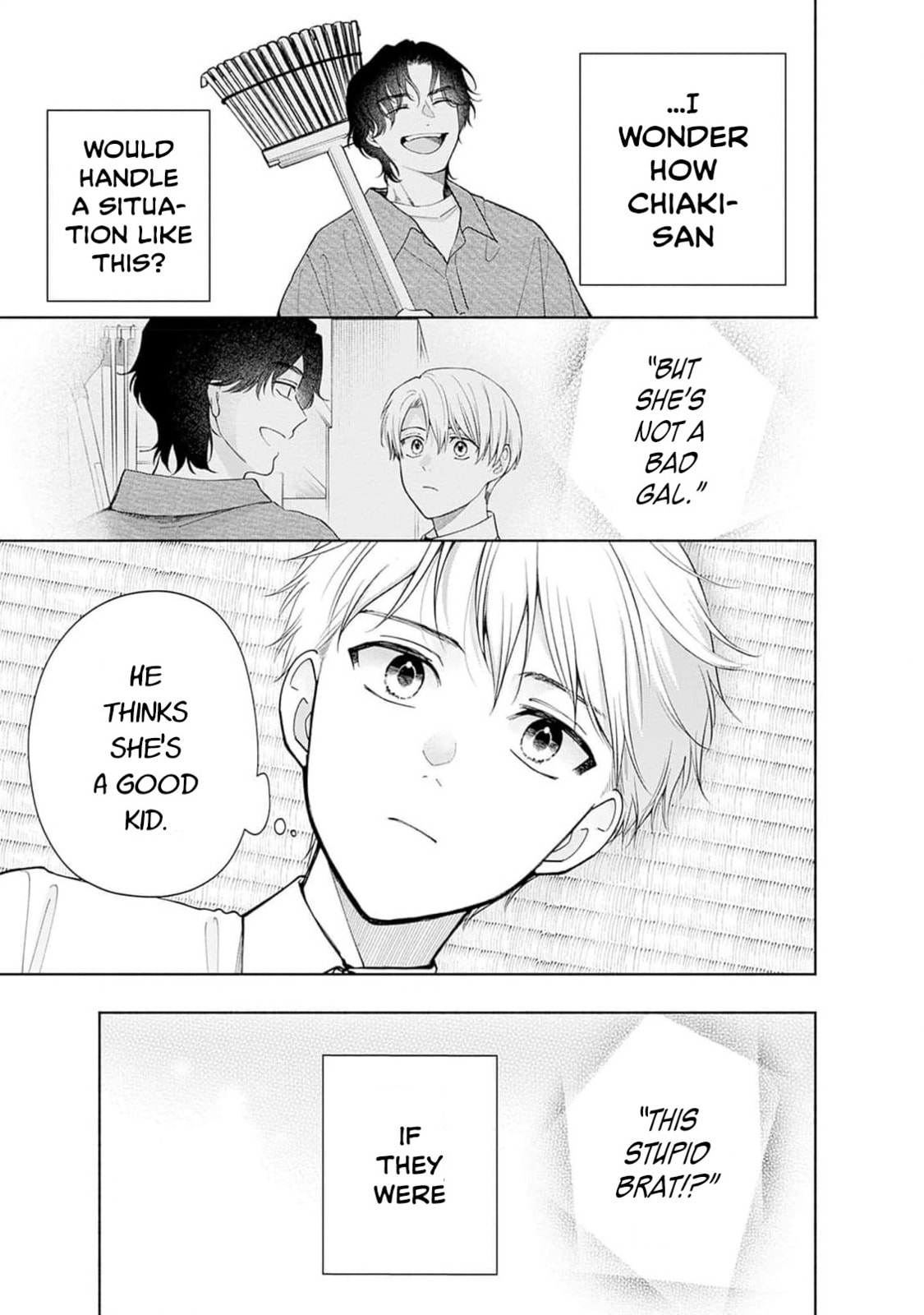 Akatsuki ni Sazanami Chapter 2 page 41 - 