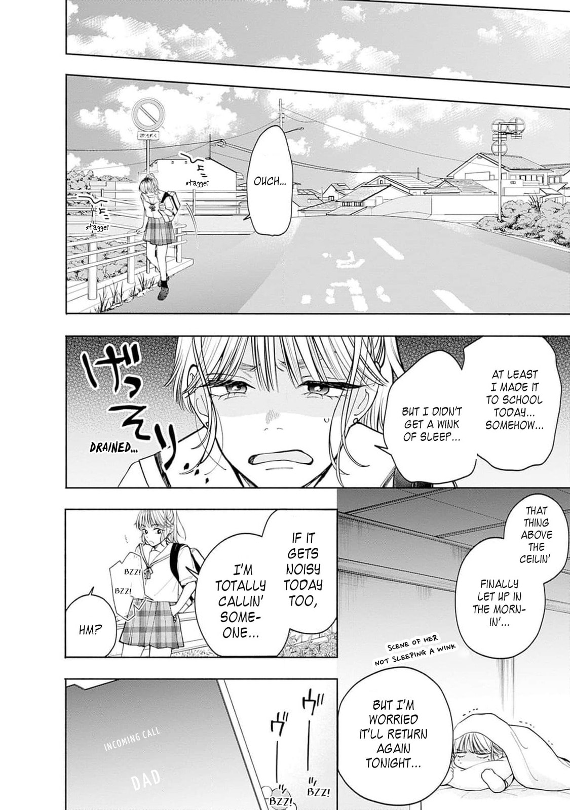 Akatsuki ni Sazanami Chapter 3 page 42 - 
