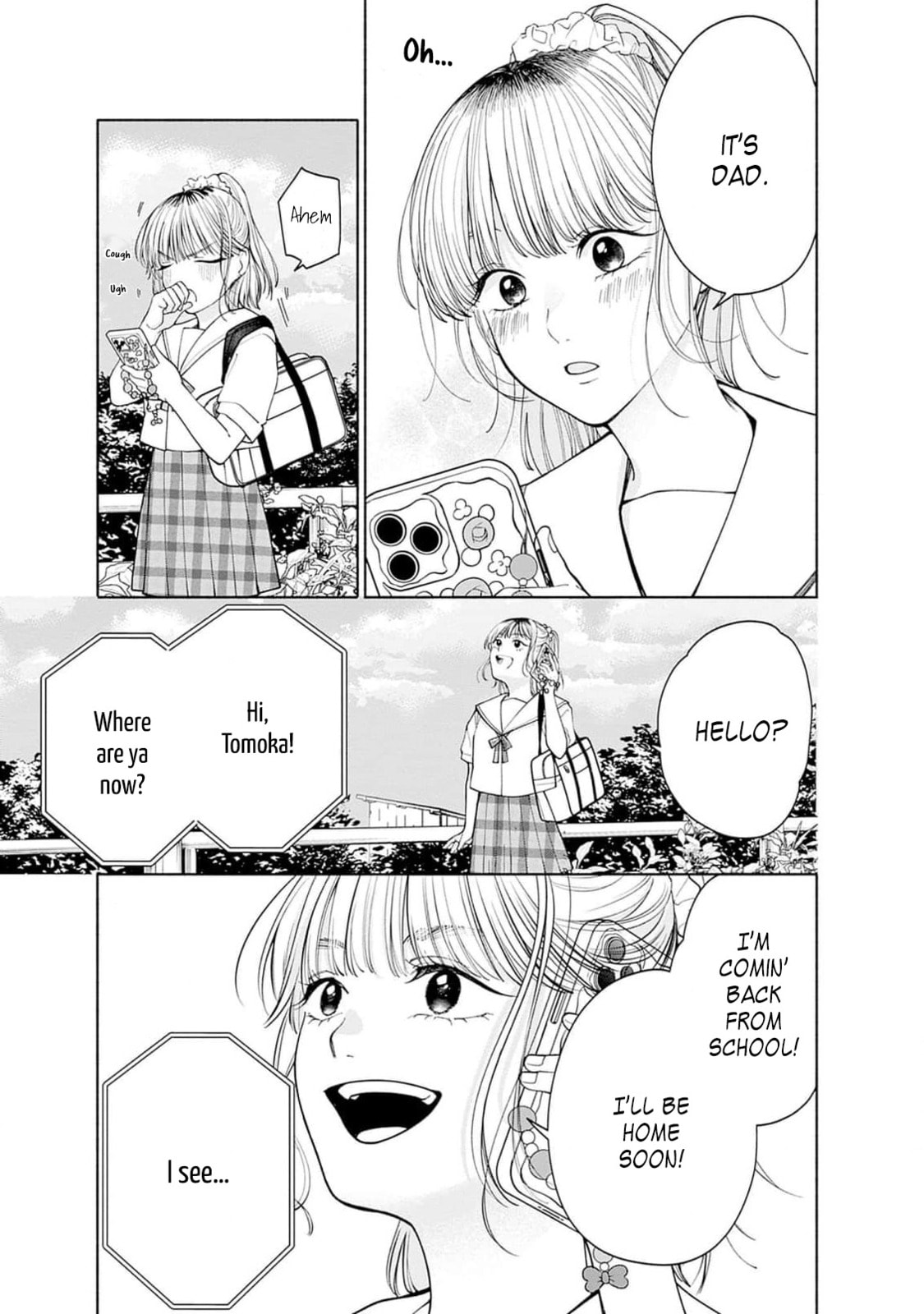 Akatsuki ni Sazanami Chapter 3 page 43 - 