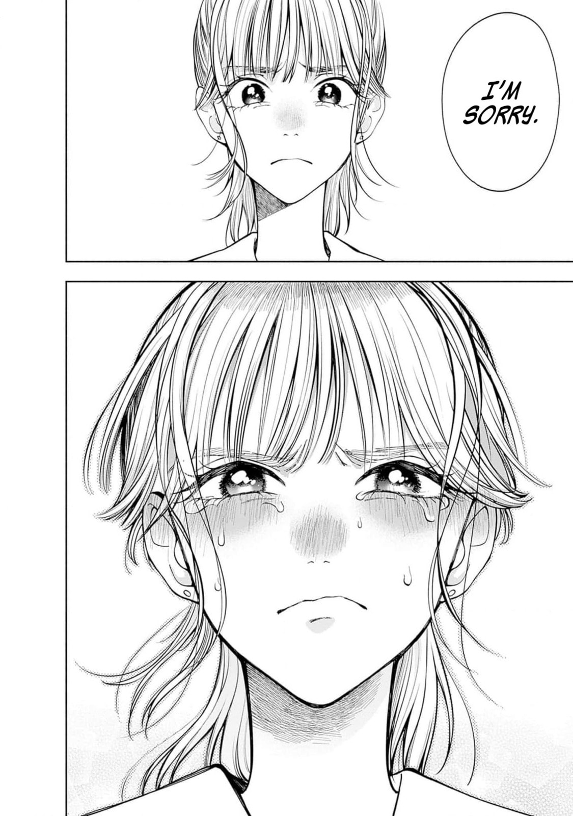 Akatsuki ni Sazanami Chapter 3 page 48 - 