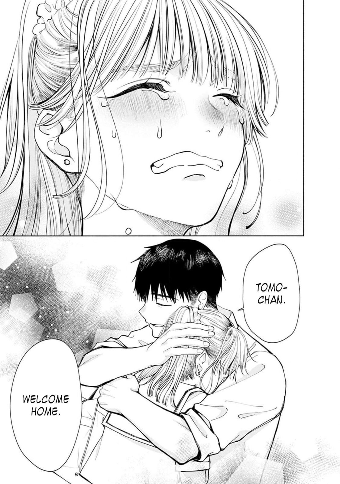 Akatsuki ni Sazanami Chapter 3 page 52 - 