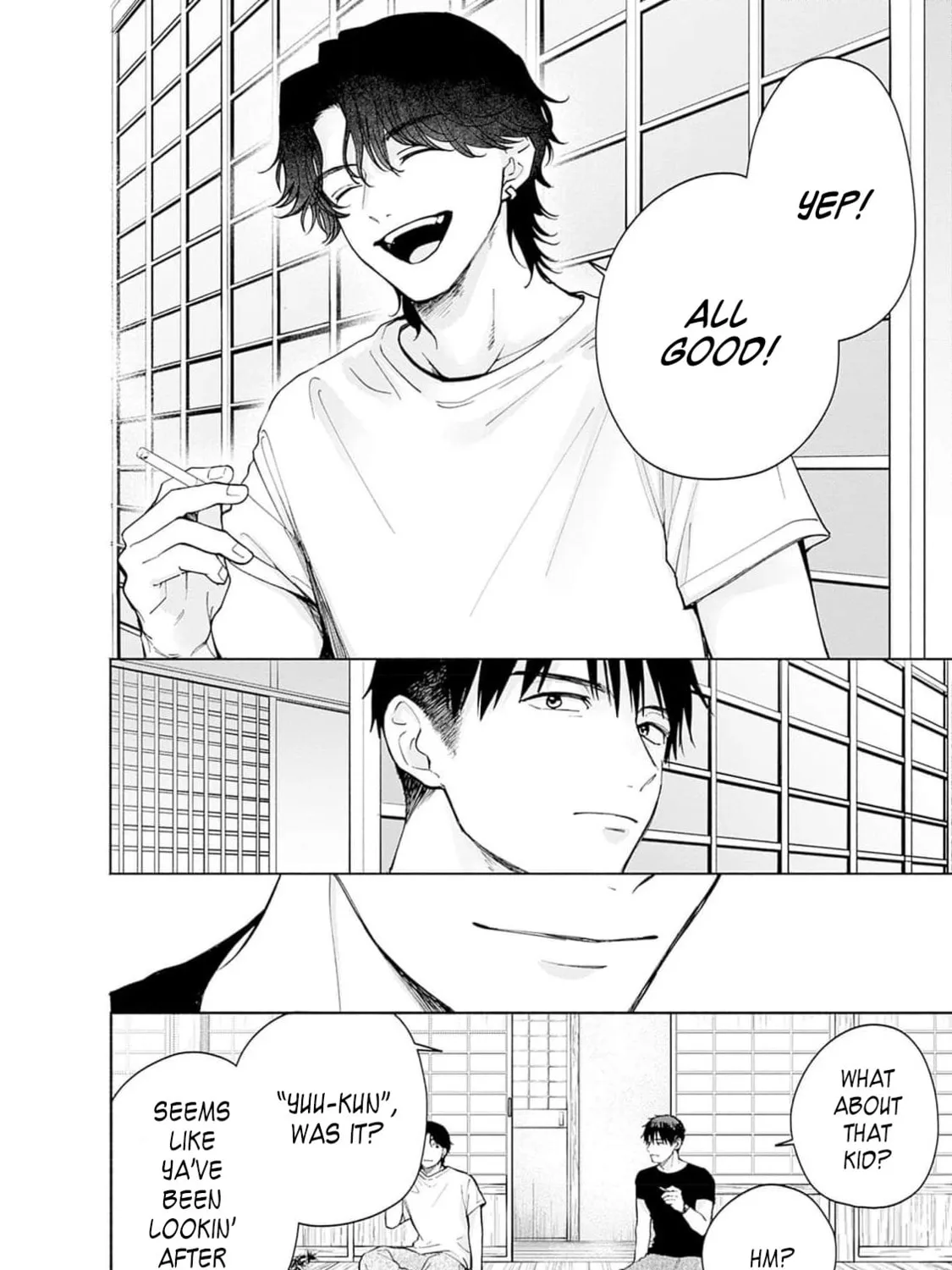 Akatsuki ni Sazanami Chapter 4 page 31 - 