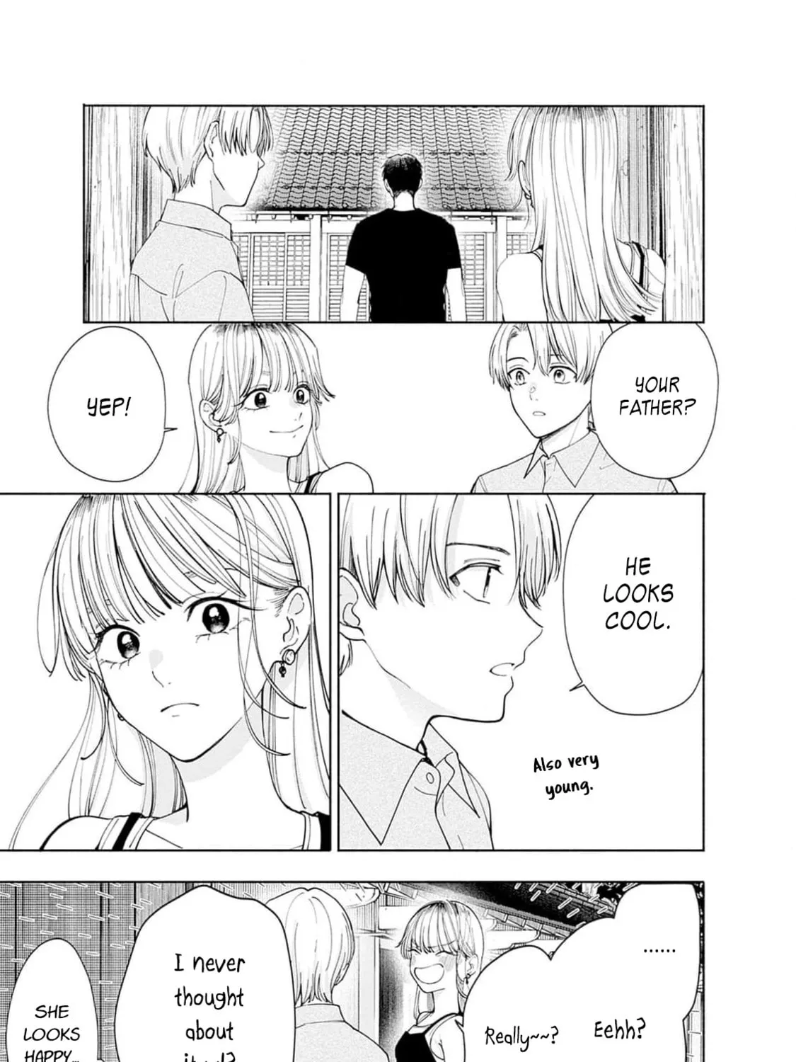Akatsuki ni Sazanami Chapter 4 page 5 - 