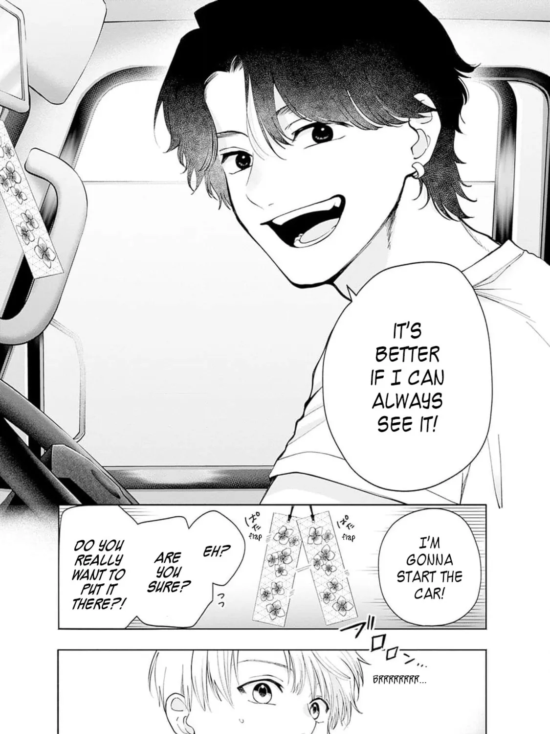 Akatsuki ni Sazanami Chapter 4 page 57 - 