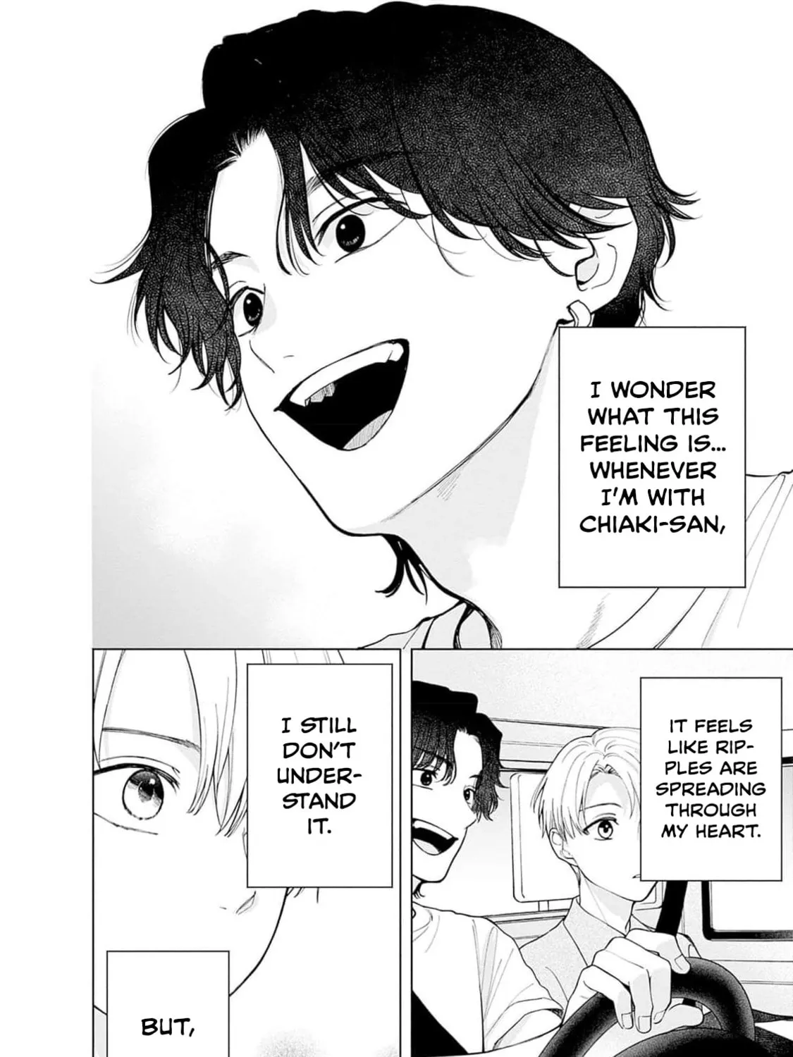 Akatsuki ni Sazanami Chapter 4 page 59 - 