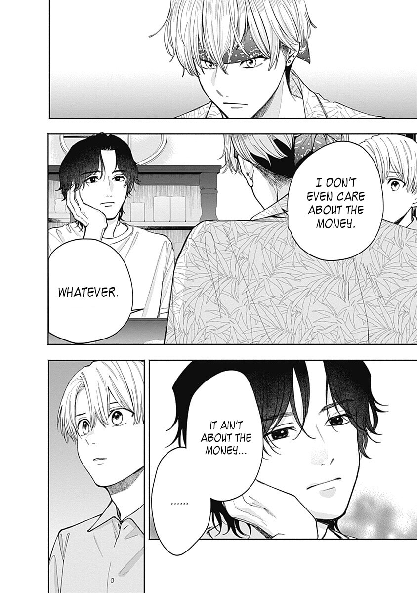 Akatsuki ni Sazanami Chapter 5 page 44 - 