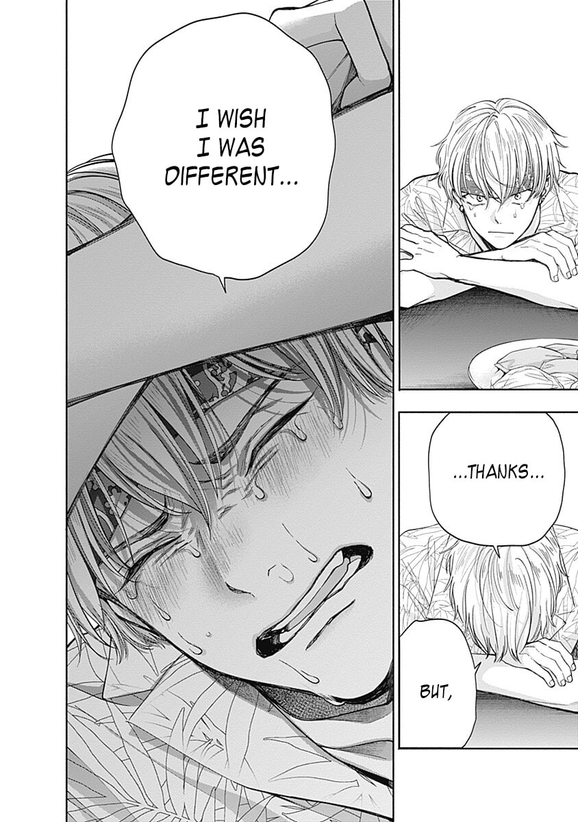 Akatsuki ni Sazanami Chapter 5 page 48 - 