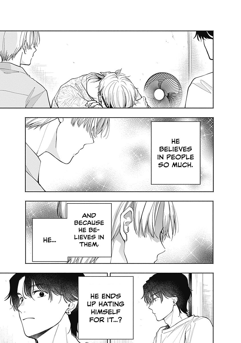 Akatsuki ni Sazanami Chapter 5 page 49 - 