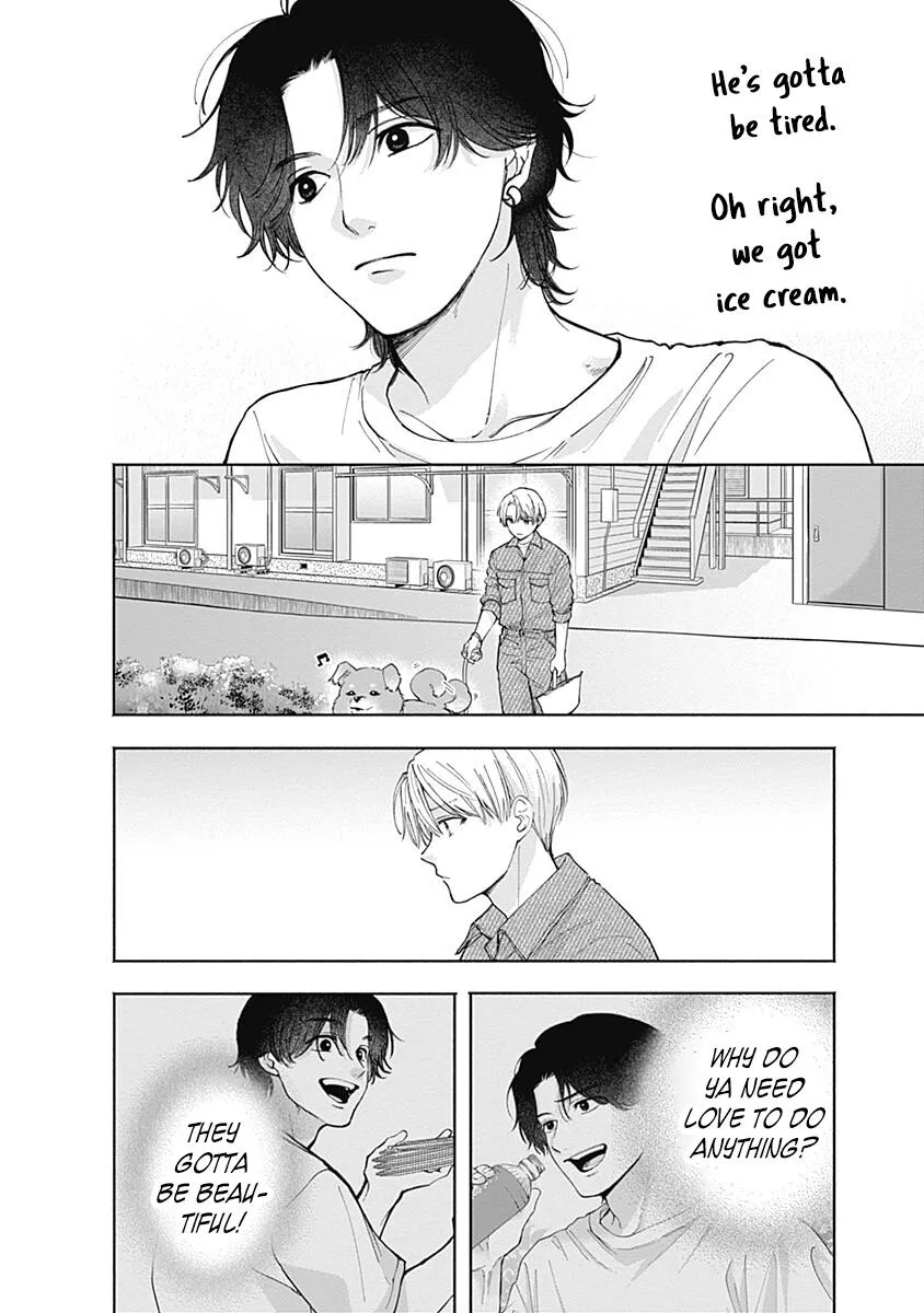 Akatsuki ni Sazanami Chapter 6.2 page 6 - 