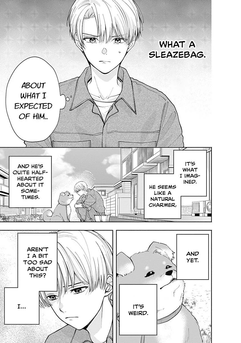 Akatsuki ni Sazanami Chapter 6.2 page 7 - 