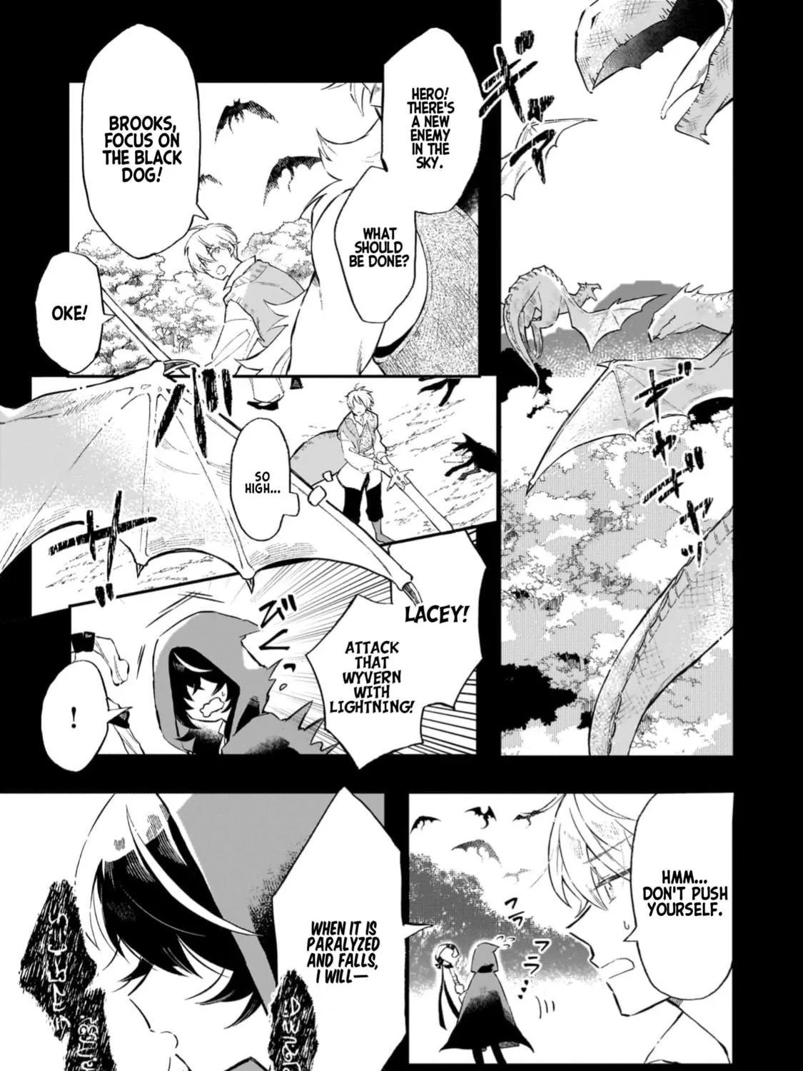 Akatsuki No Majo Reishi Wa Jiyu Ni Ikitai Mao Tobatsu o Oeta Node, Nonbiri O Mise O Hirakimasu Chapter 1 page 11 - 