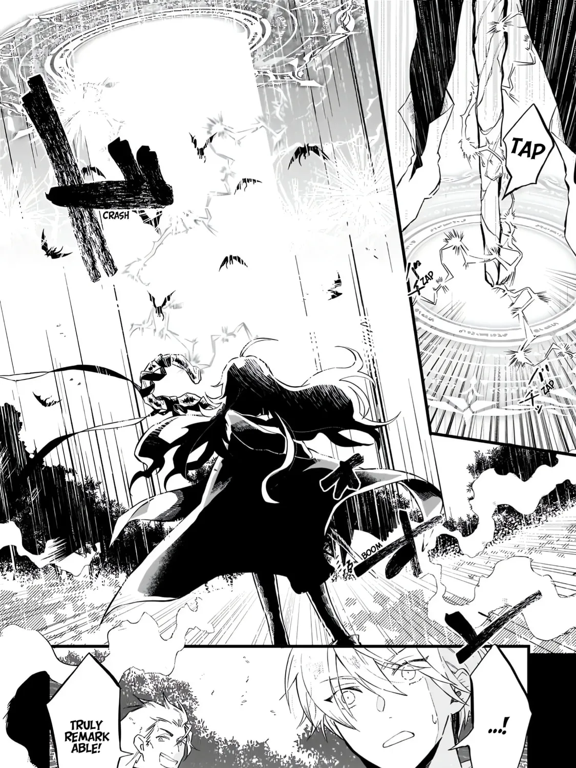 Akatsuki No Majo Reishi Wa Jiyu Ni Ikitai Mao Tobatsu o Oeta Node, Nonbiri O Mise O Hirakimasu Chapter 1 page 13 - 