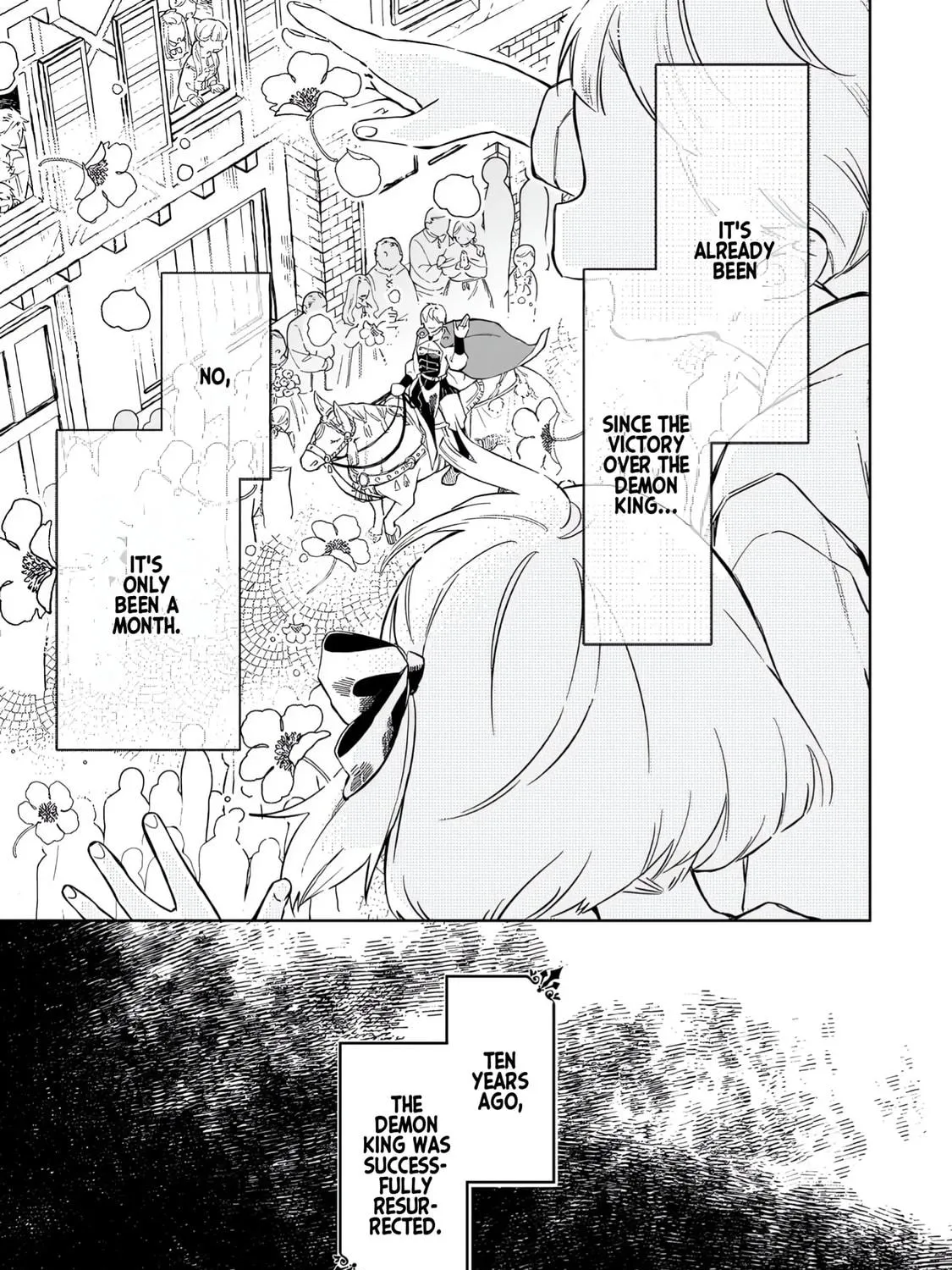 Akatsuki No Majo Reishi Wa Jiyu Ni Ikitai Mao Tobatsu o Oeta Node, Nonbiri O Mise O Hirakimasu Chapter 1 page 23 - 