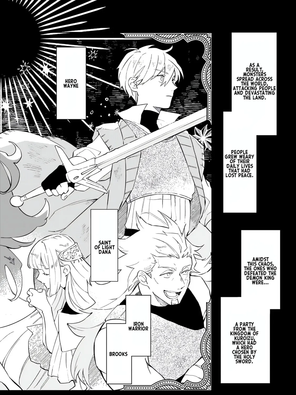 Akatsuki No Majo Reishi Wa Jiyu Ni Ikitai Mao Tobatsu o Oeta Node, Nonbiri O Mise O Hirakimasu Chapter 1 page 25 - 