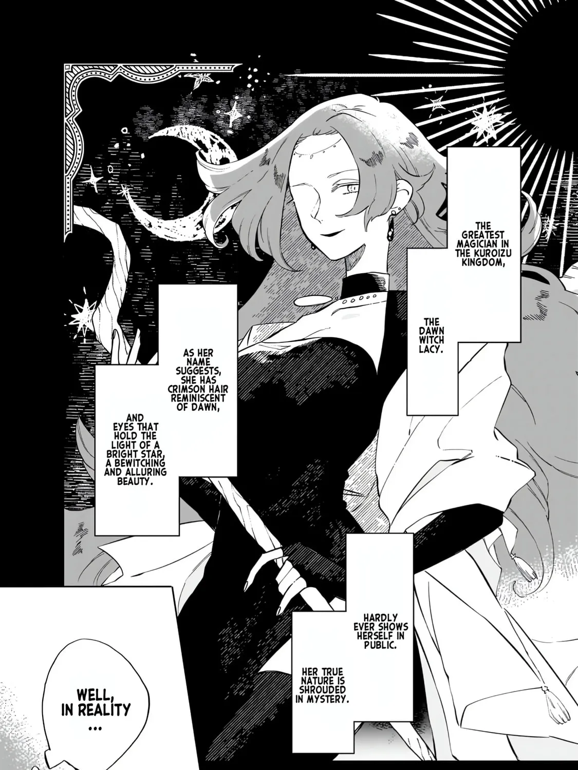 Akatsuki No Majo Reishi Wa Jiyu Ni Ikitai Mao Tobatsu o Oeta Node, Nonbiri O Mise O Hirakimasu Chapter 1 page 27 - 