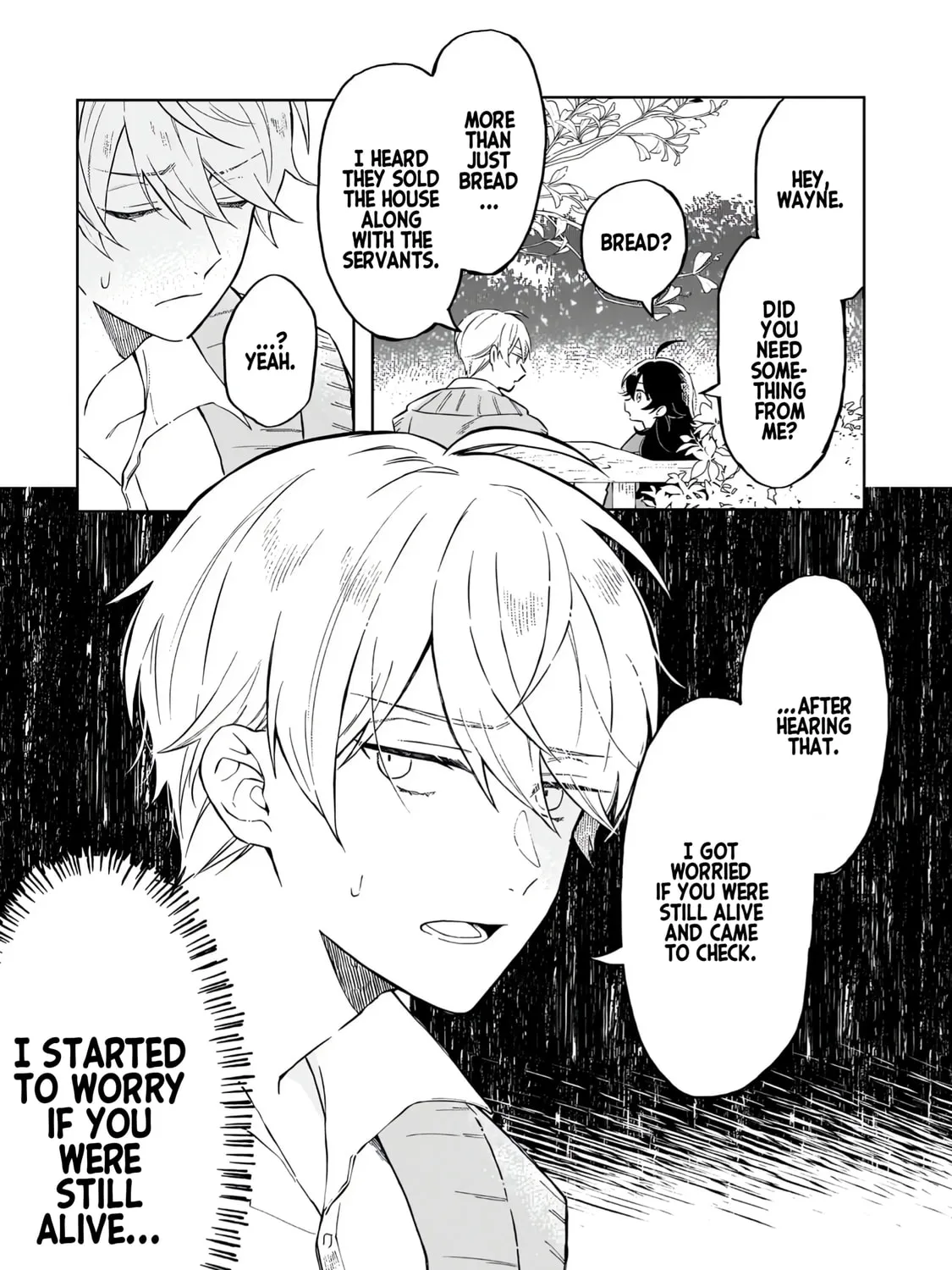 Akatsuki No Majo Reishi Wa Jiyu Ni Ikitai Mao Tobatsu o Oeta Node, Nonbiri O Mise O Hirakimasu Chapter 1 page 43 - 