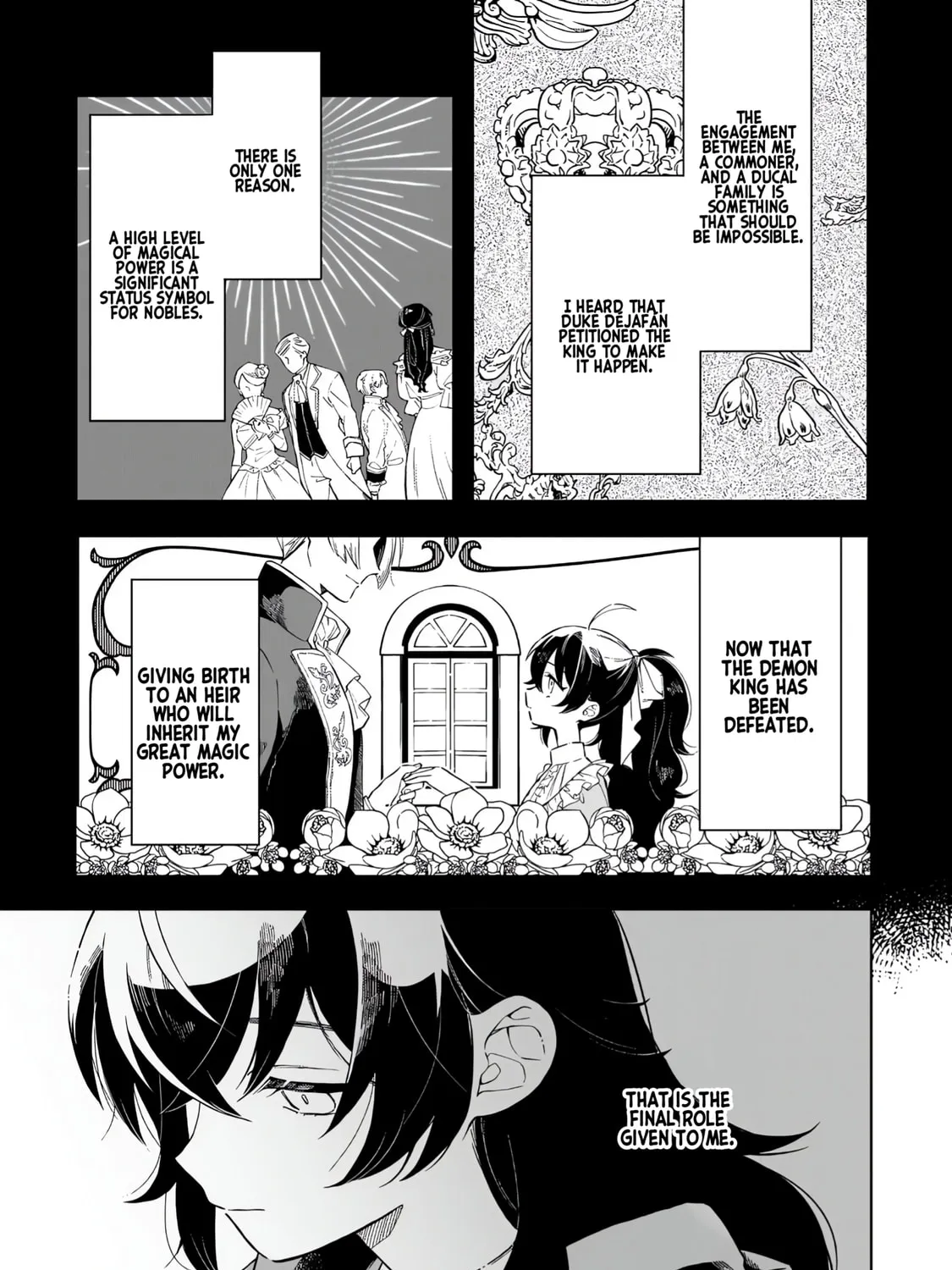 Akatsuki No Majo Reishi Wa Jiyu Ni Ikitai Mao Tobatsu o Oeta Node, Nonbiri O Mise O Hirakimasu Chapter 1 page 63 - 
