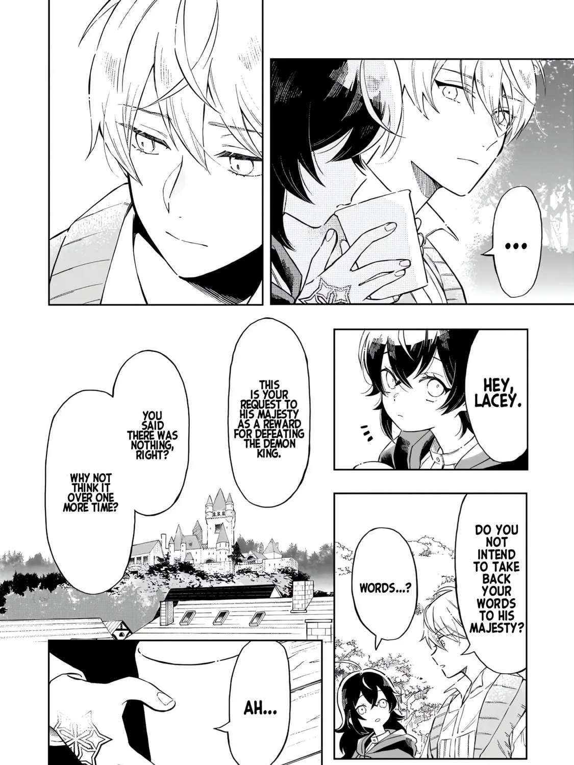 Akatsuki No Majo Reishi Wa Jiyu Ni Ikitai Mao Tobatsu o Oeta Node, Nonbiri O Mise O Hirakimasu Chapter 1 page 65 - 
