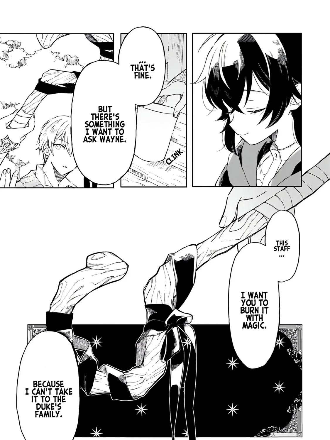 Akatsuki No Majo Reishi Wa Jiyu Ni Ikitai Mao Tobatsu o Oeta Node, Nonbiri O Mise O Hirakimasu Chapter 1 page 67 - 