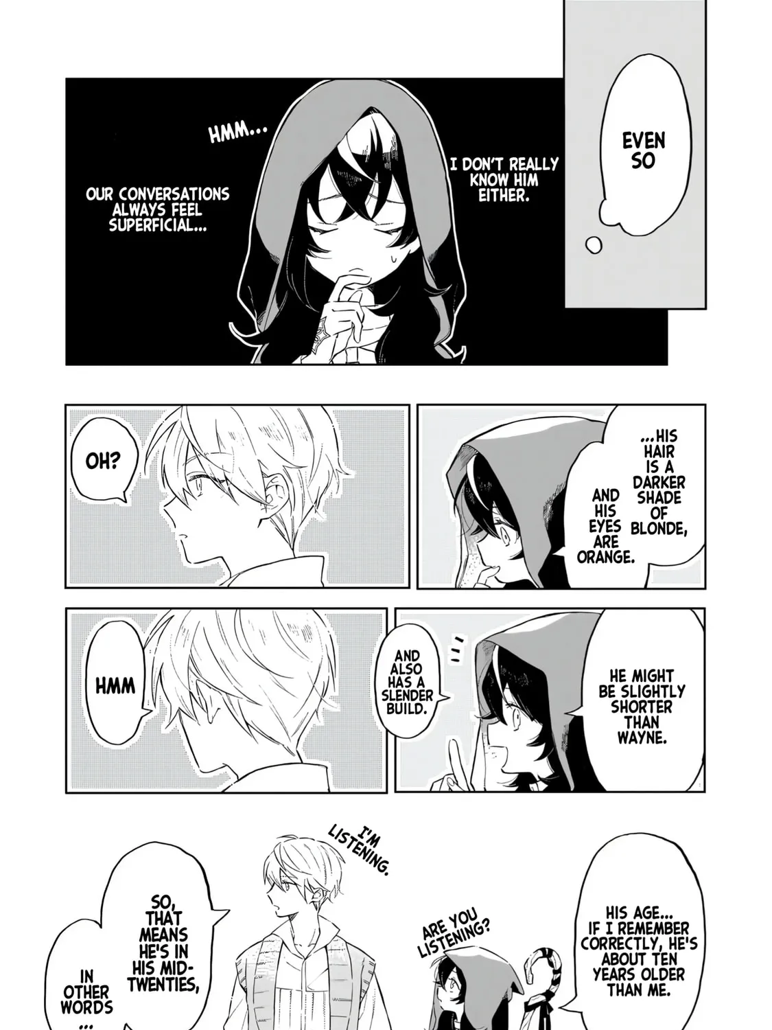 Akatsuki No Majo Reishi Wa Jiyu Ni Ikitai Mao Tobatsu o Oeta Node, Nonbiri O Mise O Hirakimasu Chapter 1 page 75 - 