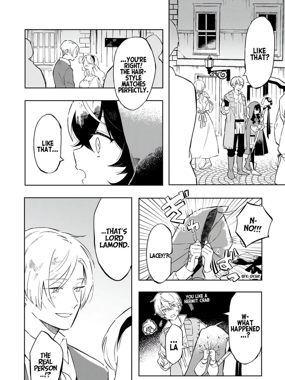 Akatsuki No Majo Reishi Wa Jiyu Ni Ikitai Mao Tobatsu o Oeta Node, Nonbiri O Mise O Hirakimasu Chapter 1 page 77 - 