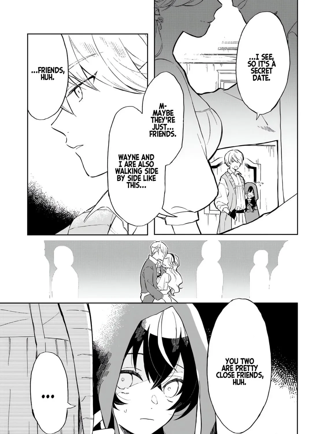 Akatsuki No Majo Reishi Wa Jiyu Ni Ikitai Mao Tobatsu o Oeta Node, Nonbiri O Mise O Hirakimasu Chapter 1 page 79 - 
