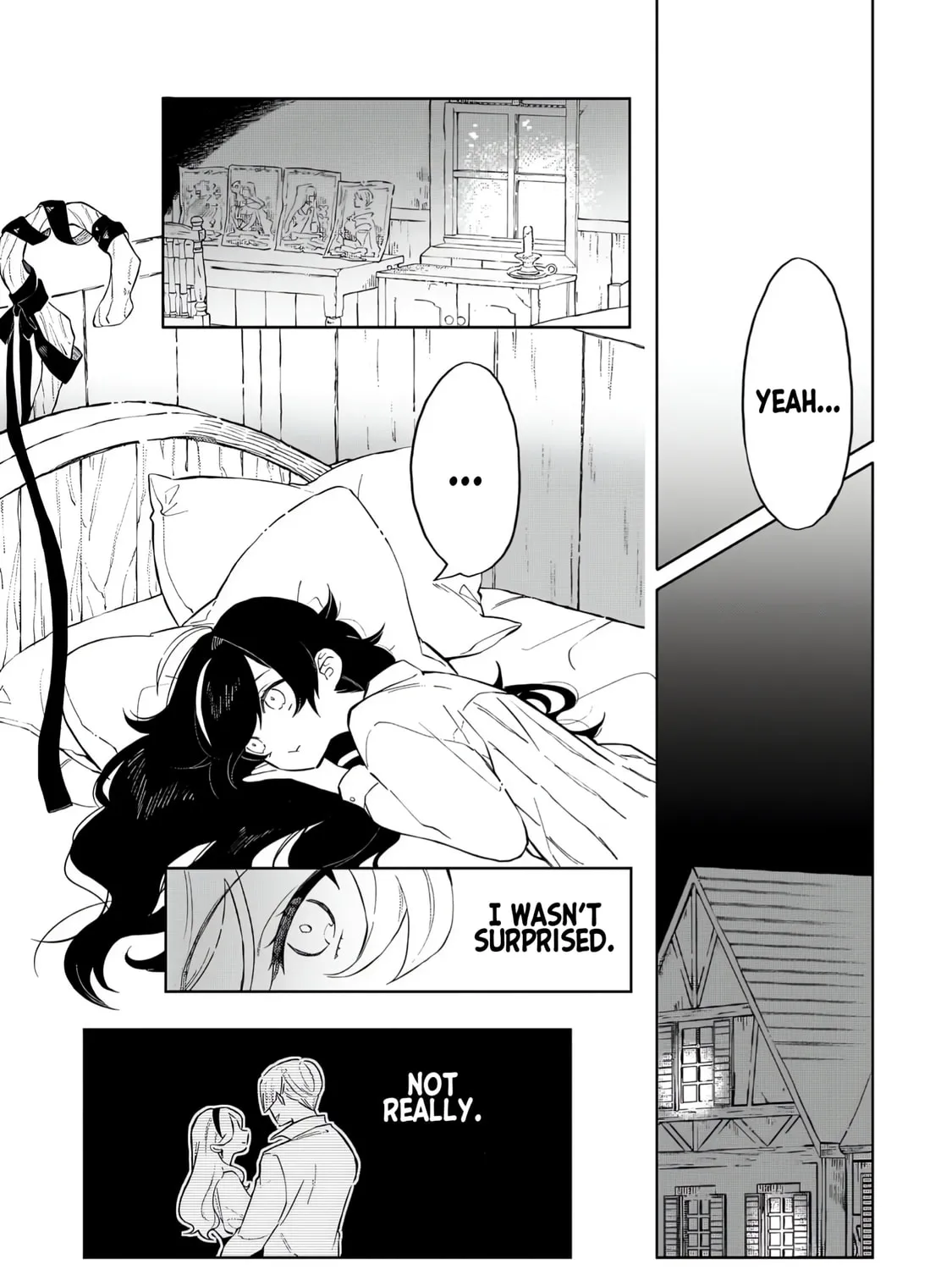 Akatsuki No Majo Reishi Wa Jiyu Ni Ikitai Mao Tobatsu o Oeta Node, Nonbiri O Mise O Hirakimasu Chapter 1 page 81 - 