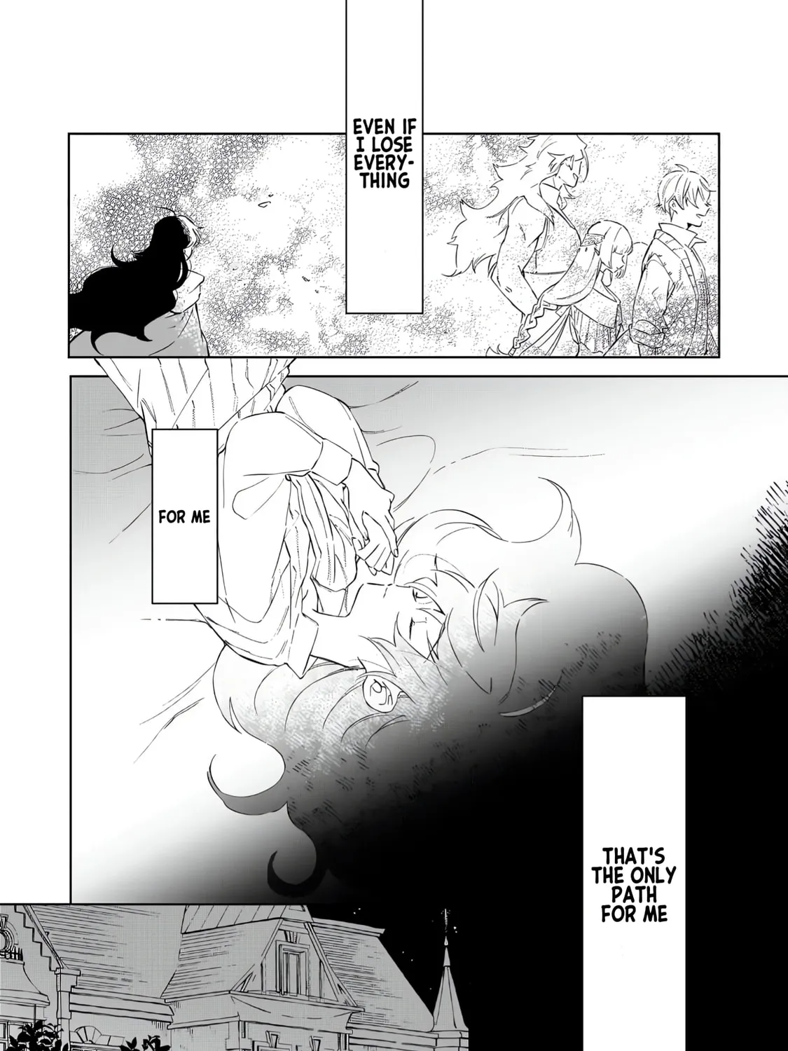 Akatsuki No Majo Reishi Wa Jiyu Ni Ikitai Mao Tobatsu o Oeta Node, Nonbiri O Mise O Hirakimasu Chapter 1 page 85 - 