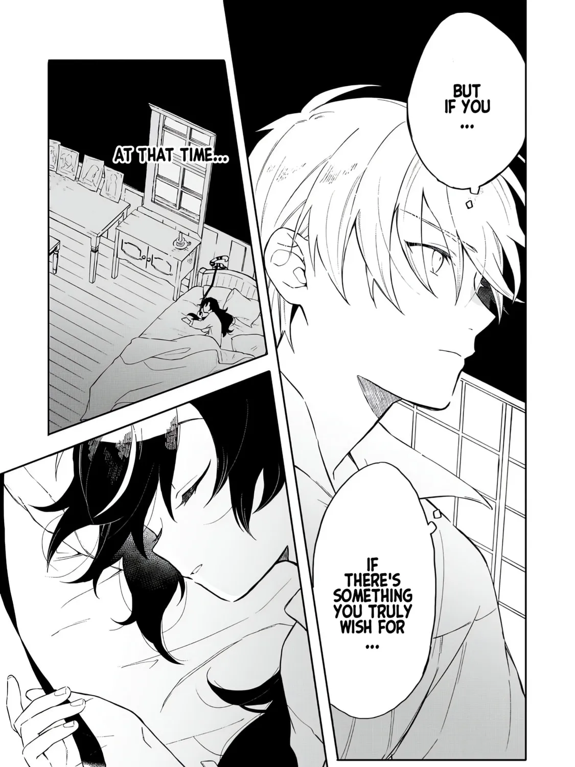 Akatsuki No Majo Reishi Wa Jiyu Ni Ikitai Mao Tobatsu o Oeta Node, Nonbiri O Mise O Hirakimasu Chapter 1 page 91 - 