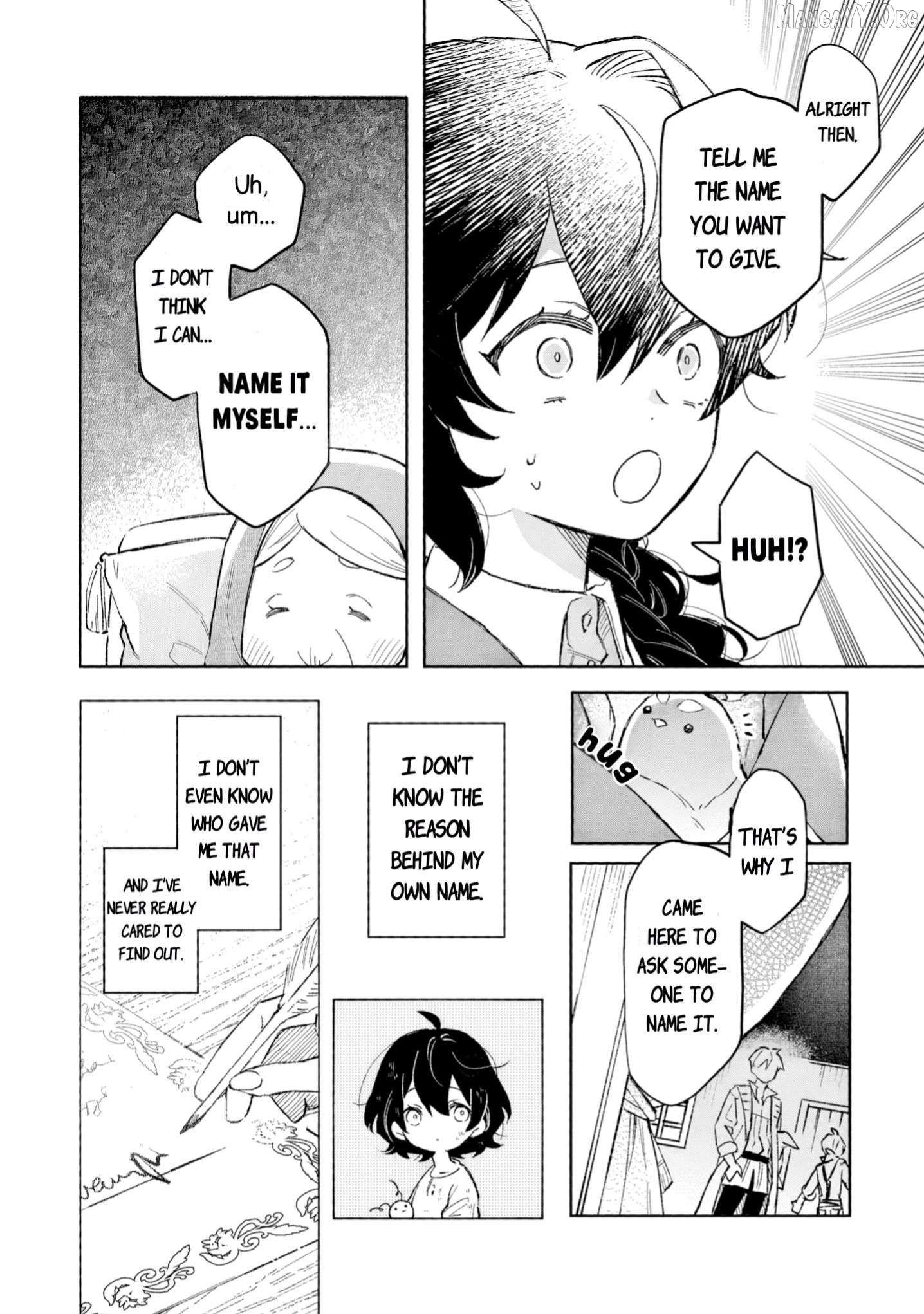 Akatsuki No Majo Reishi Wa Jiyu Ni Ikitai Mao Tobatsu o Oeta Node, Nonbiri O Mise O Hirakimasu Chapter 10 page 13 - 