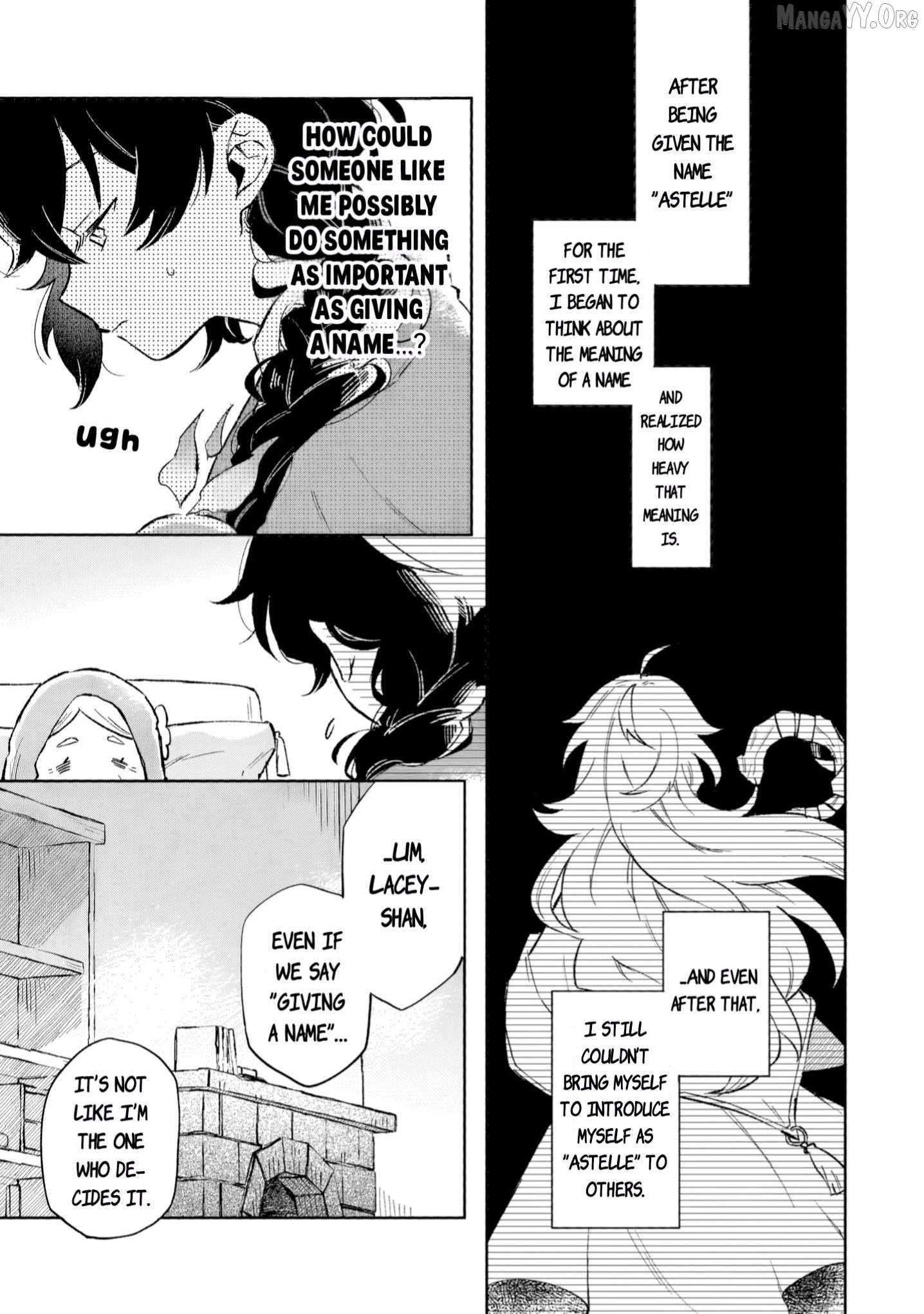 Akatsuki No Majo Reishi Wa Jiyu Ni Ikitai Mao Tobatsu o Oeta Node, Nonbiri O Mise O Hirakimasu Chapter 10 page 14 - 