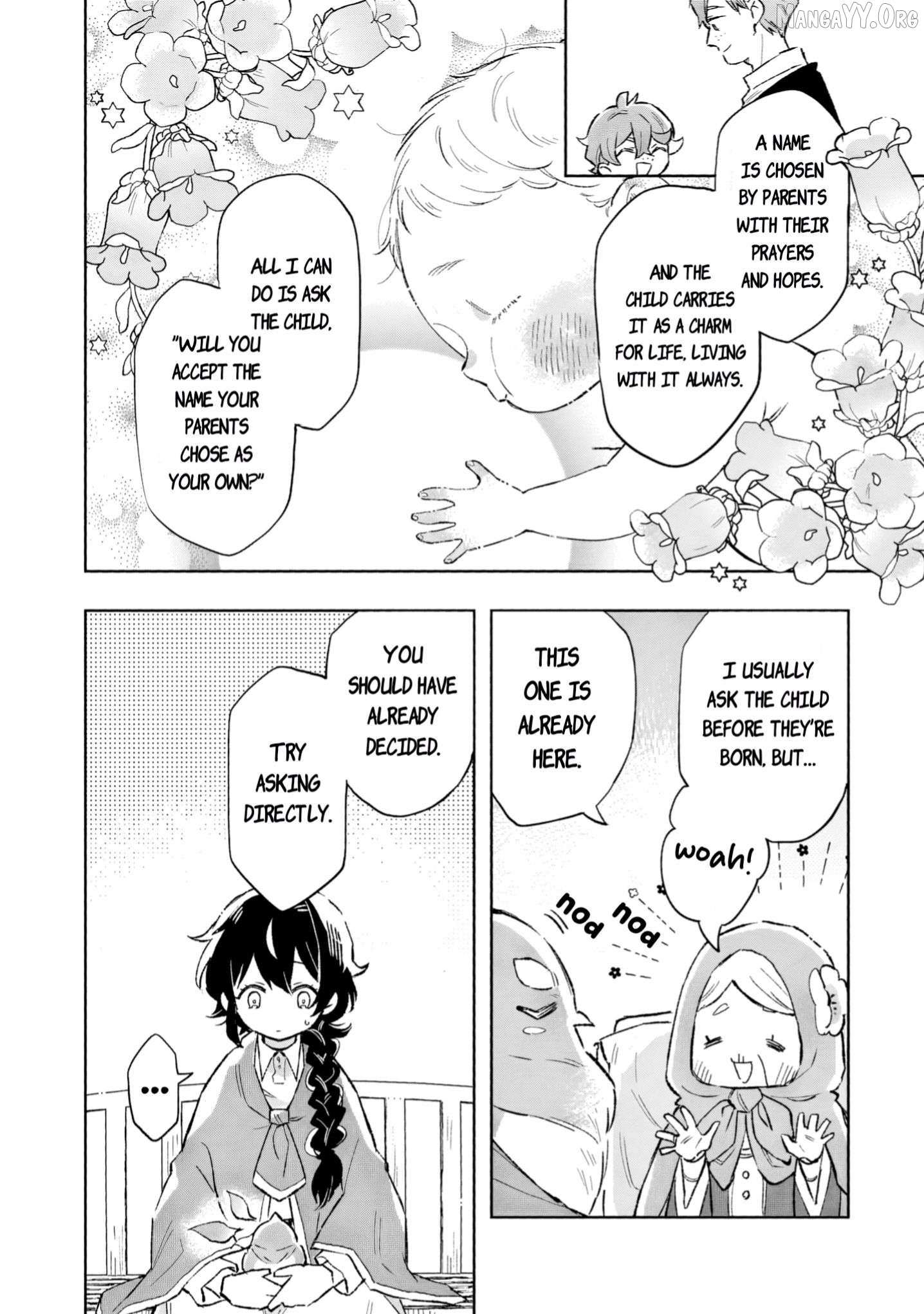 Akatsuki No Majo Reishi Wa Jiyu Ni Ikitai Mao Tobatsu o Oeta Node, Nonbiri O Mise O Hirakimasu Chapter 10 page 15 - 