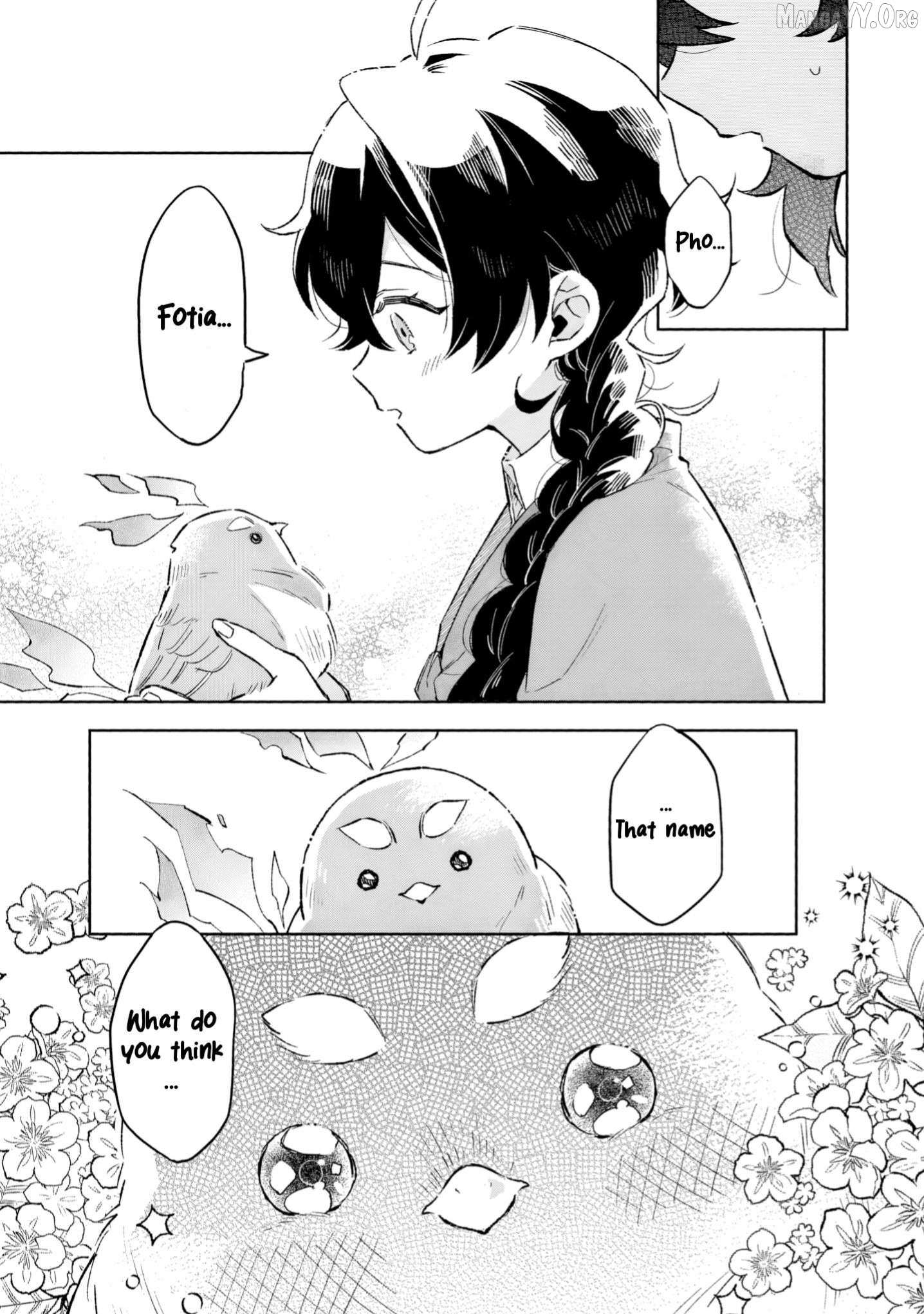 Akatsuki No Majo Reishi Wa Jiyu Ni Ikitai Mao Tobatsu o Oeta Node, Nonbiri O Mise O Hirakimasu Chapter 10 page 16 - 