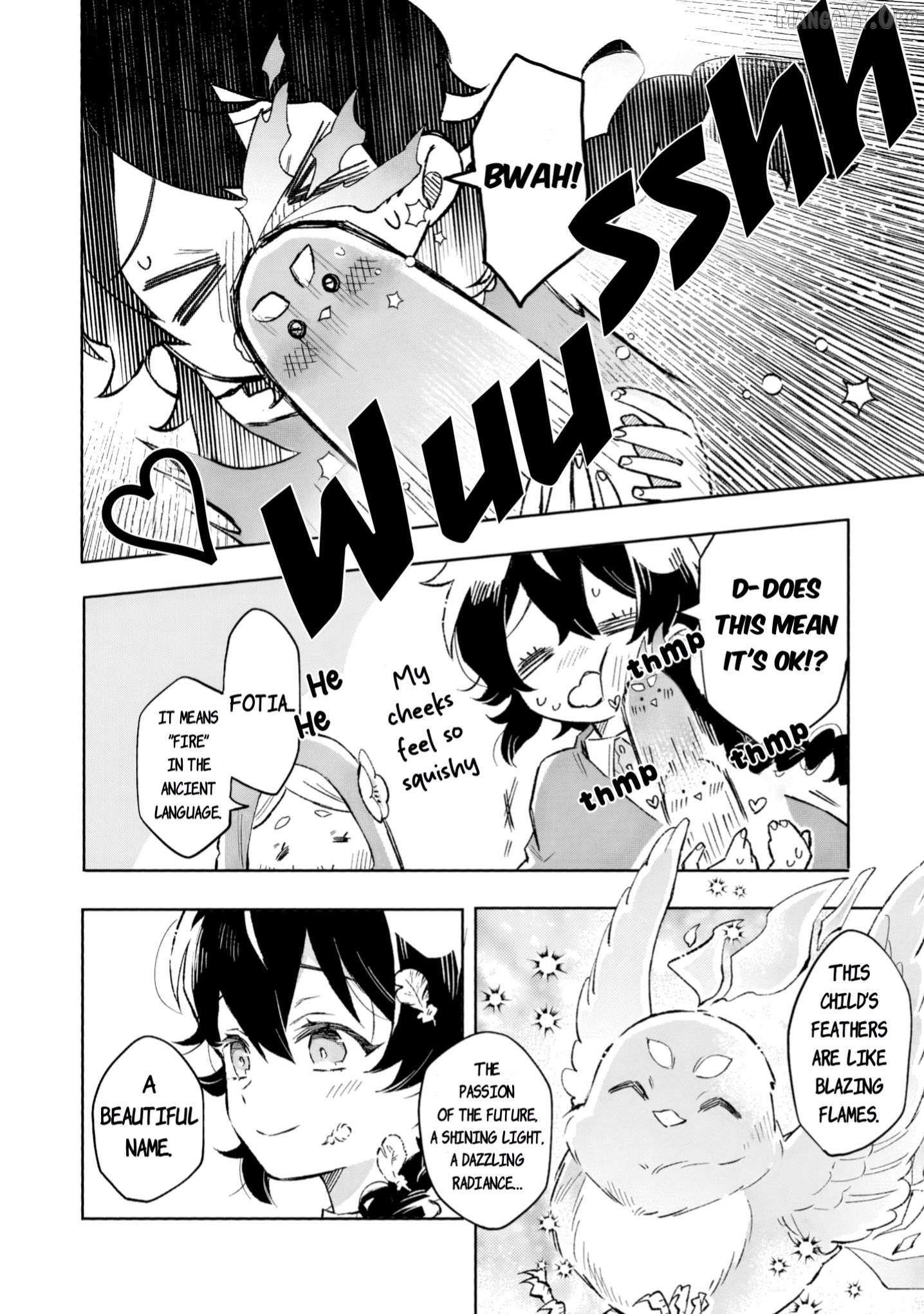 Akatsuki No Majo Reishi Wa Jiyu Ni Ikitai Mao Tobatsu o Oeta Node, Nonbiri O Mise O Hirakimasu Chapter 10 page 17 - 