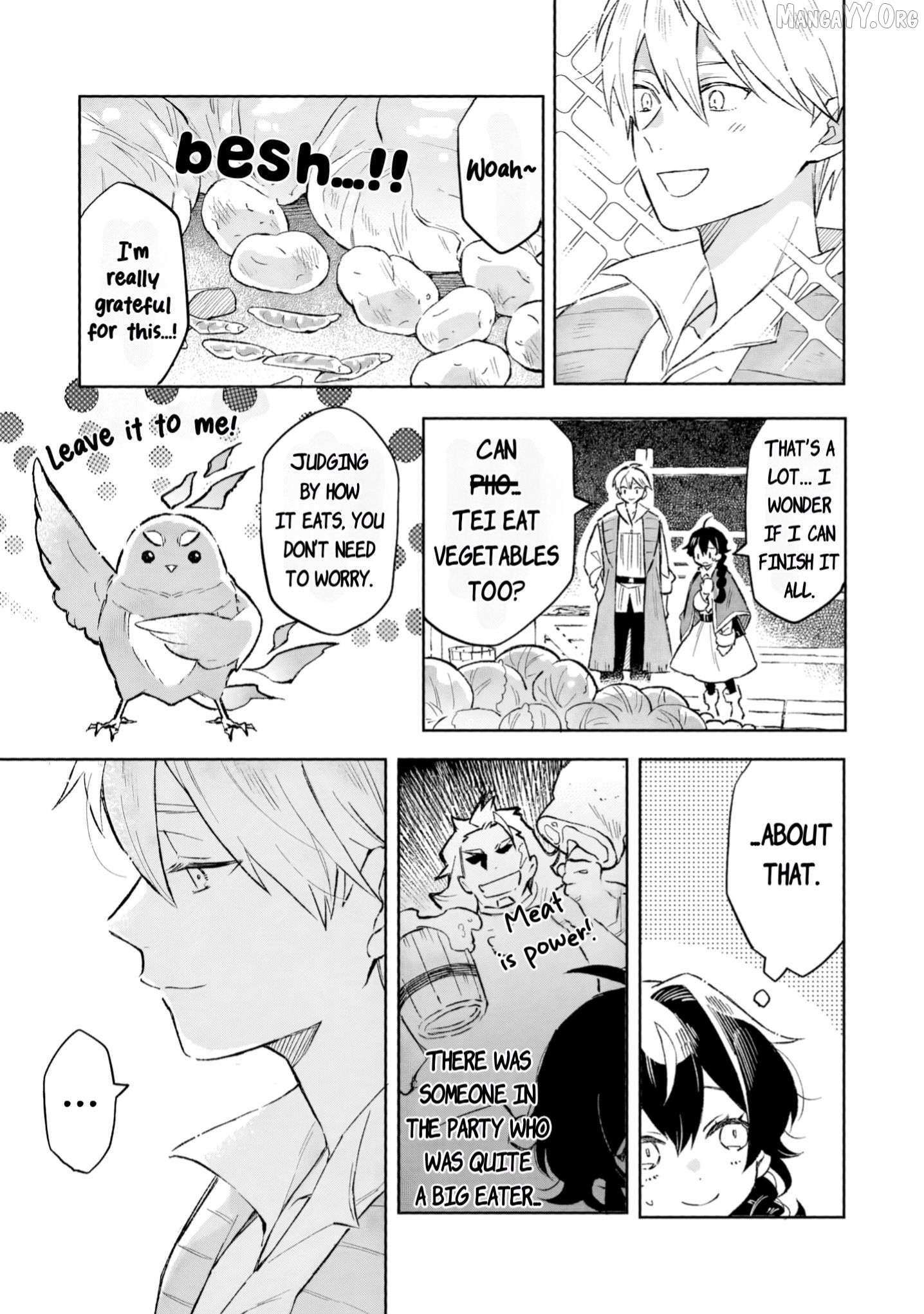 Akatsuki No Majo Reishi Wa Jiyu Ni Ikitai Mao Tobatsu o Oeta Node, Nonbiri O Mise O Hirakimasu Chapter 10 page 24 - 