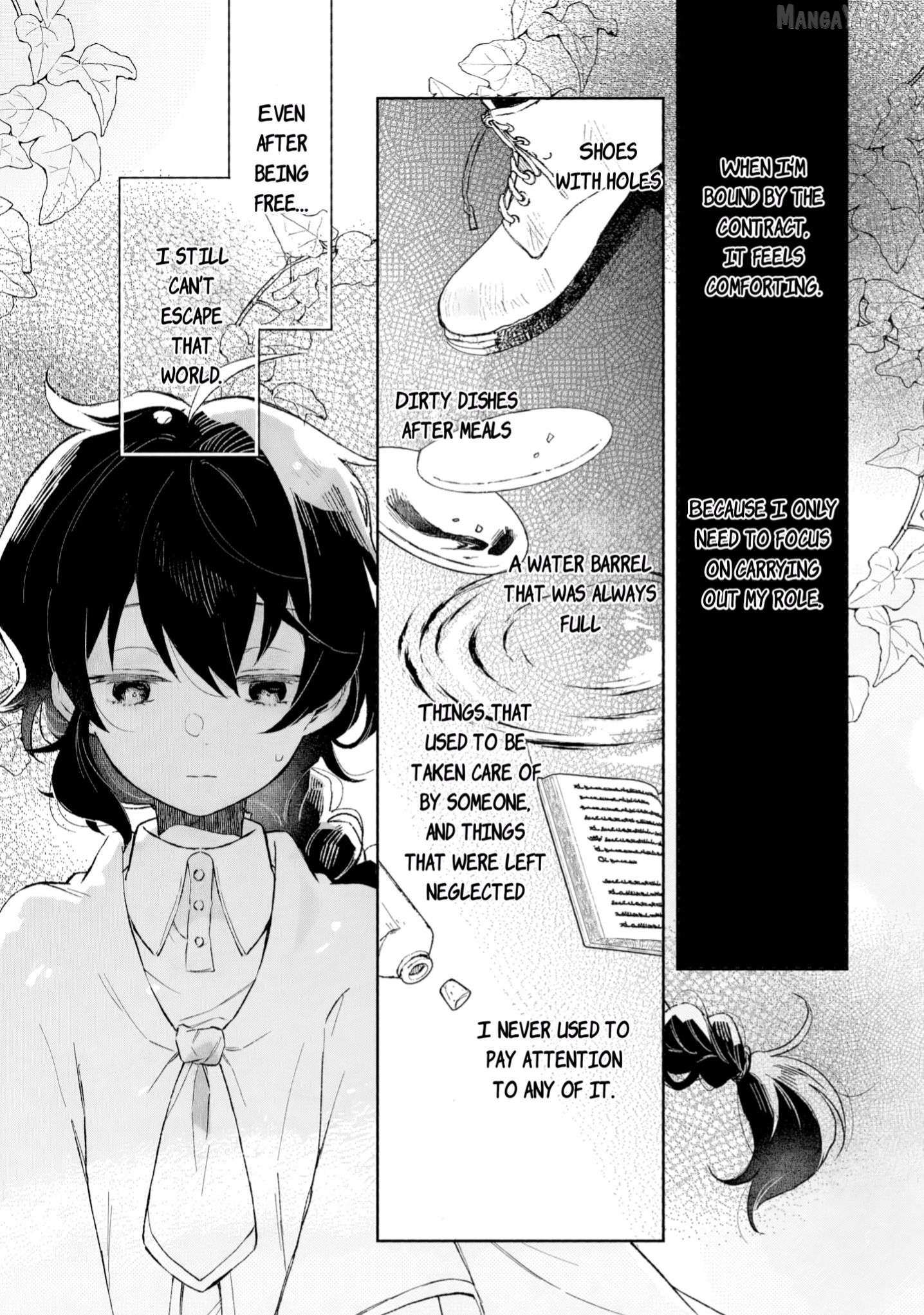Akatsuki No Majo Reishi Wa Jiyu Ni Ikitai Mao Tobatsu o Oeta Node, Nonbiri O Mise O Hirakimasu Chapter 10 page 28 - 