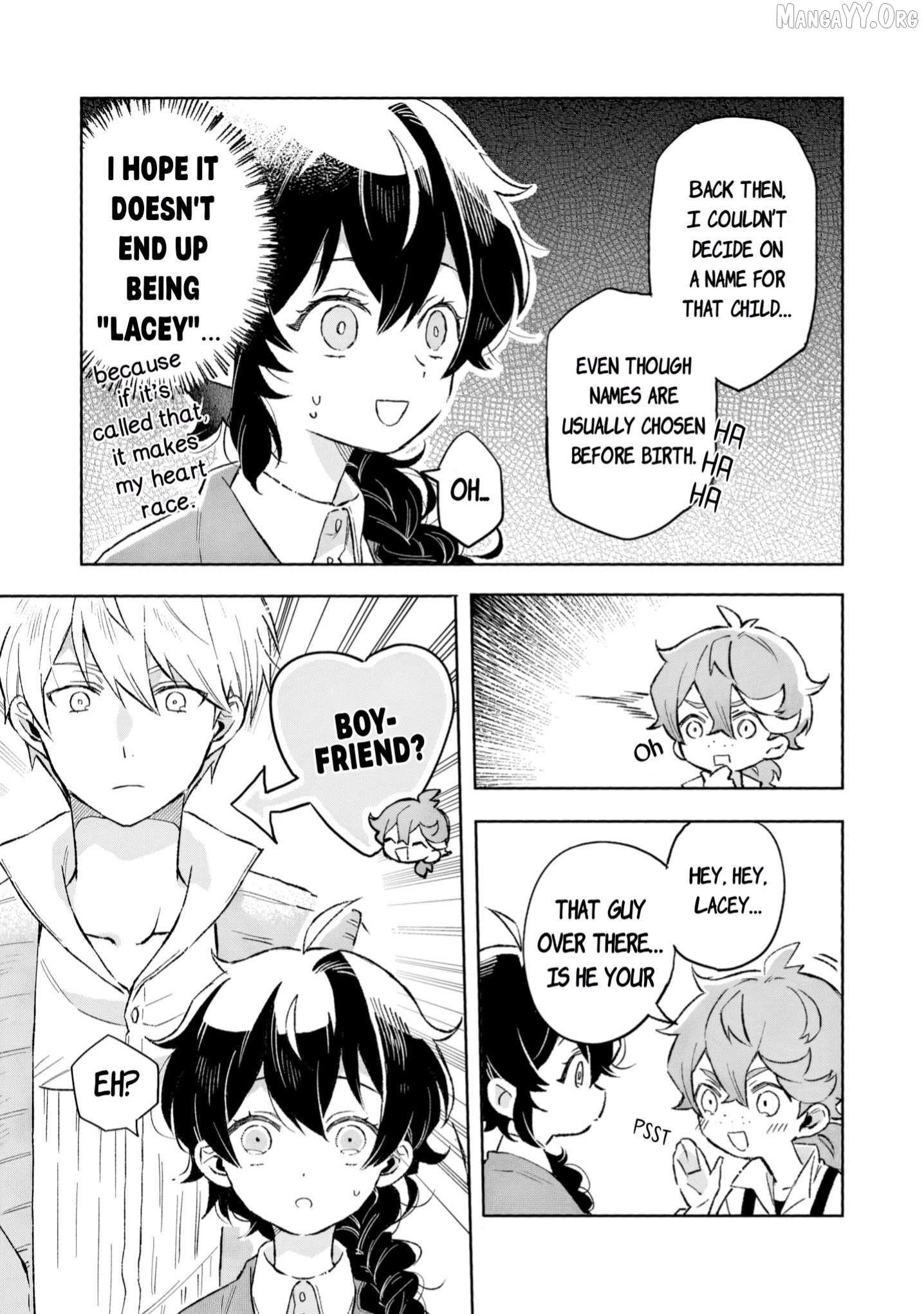 Akatsuki No Majo Reishi Wa Jiyu Ni Ikitai Mao Tobatsu o Oeta Node, Nonbiri O Mise O Hirakimasu Chapter 10 page 10 - 