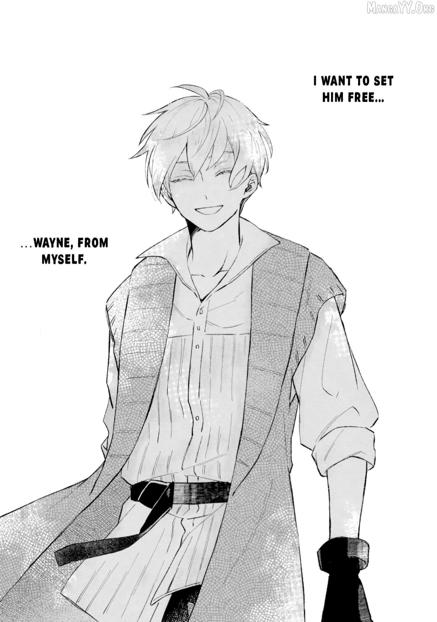 Akatsuki No Majo Reishi Wa Jiyu Ni Ikitai Mao Tobatsu o Oeta Node, Nonbiri O Mise O Hirakimasu Chapter 11 page 11 - 